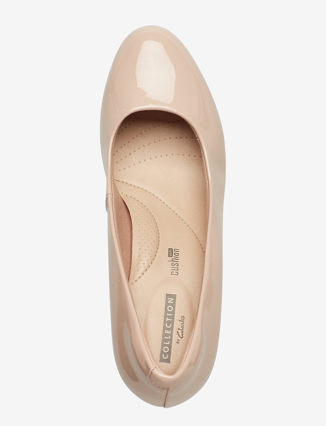 Clarks - Adriel Viola - dusty pink - 3