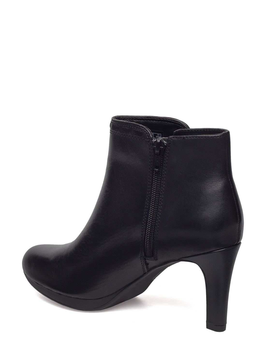 Clarks Adriel Sadie Heeled ankle boots Boozt