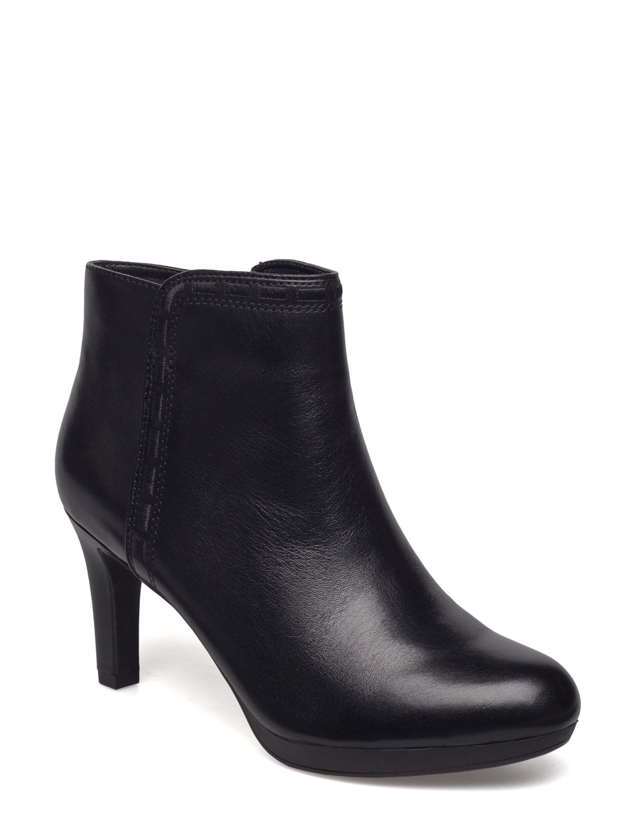 Clarks - Adriel Sadie - black leather - 0