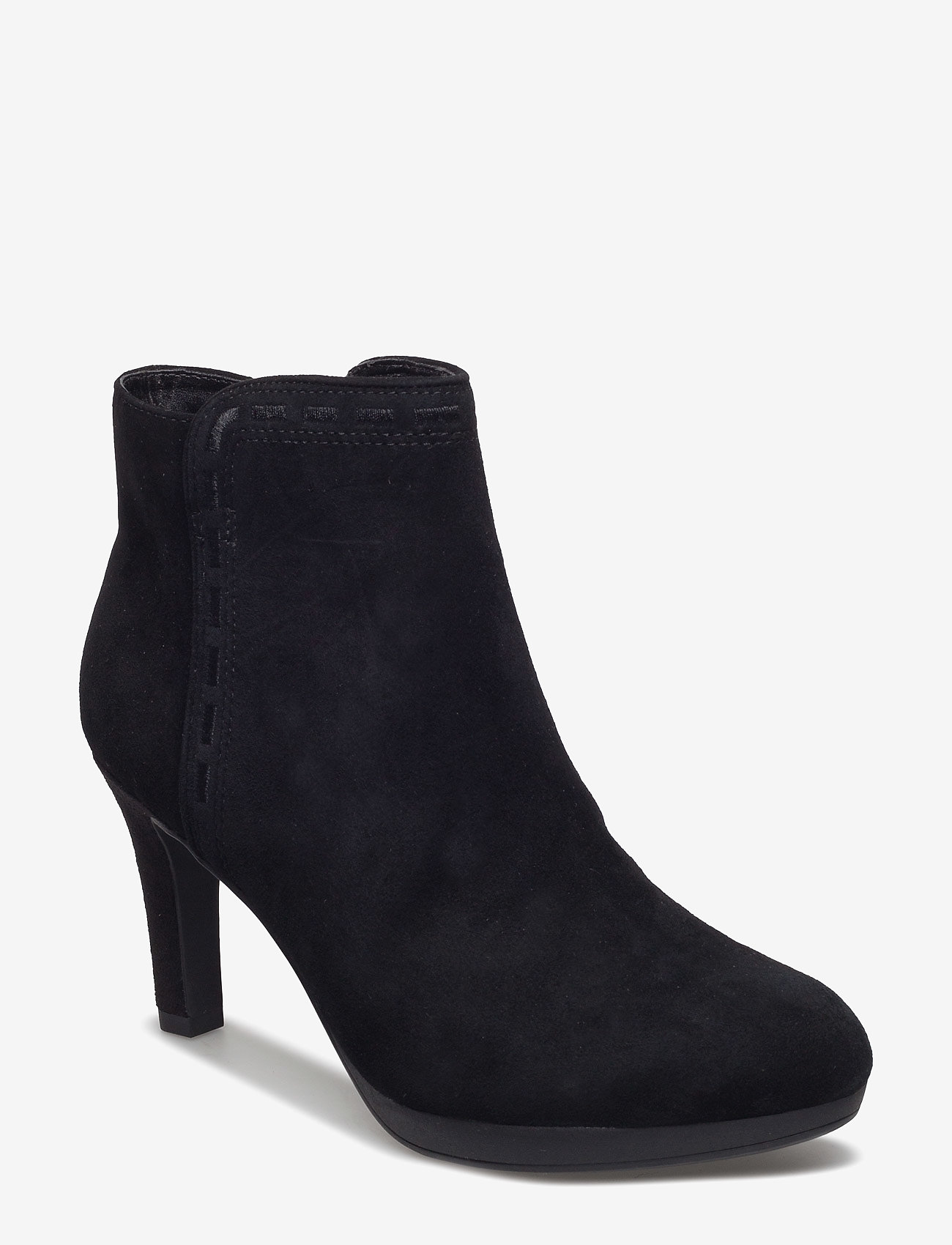 Clarks - Adriel Sadie - black sde - 1