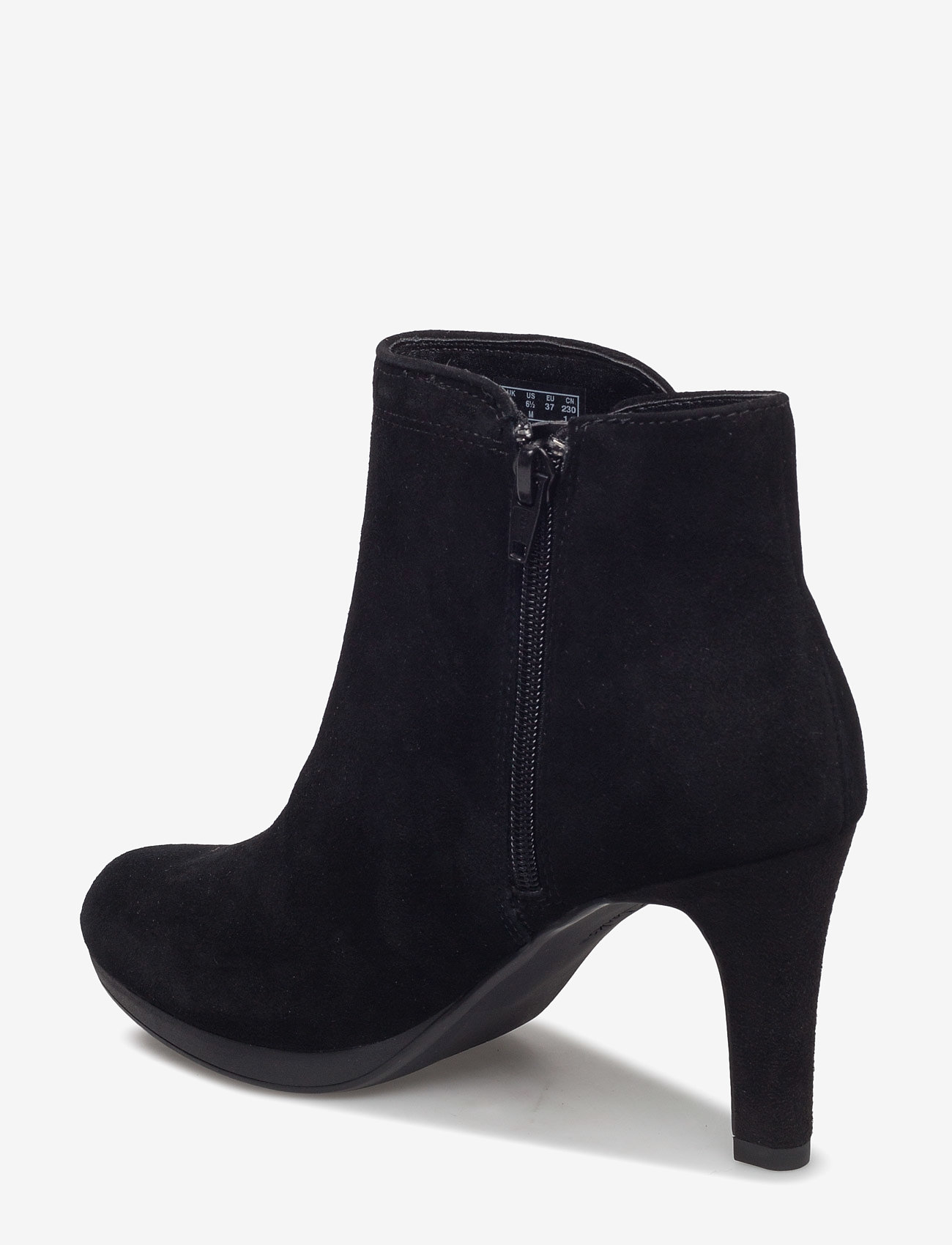Clarks - Adriel Sadie - black sde - 4