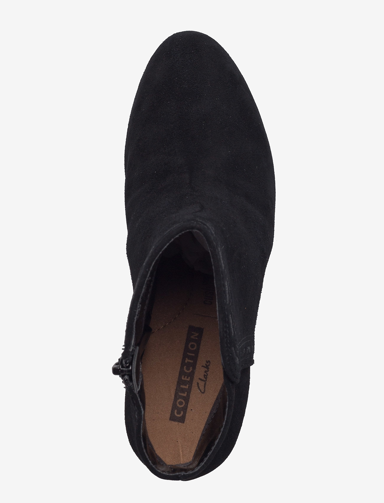 Clarks - Adriel Sadie - black sde - 5