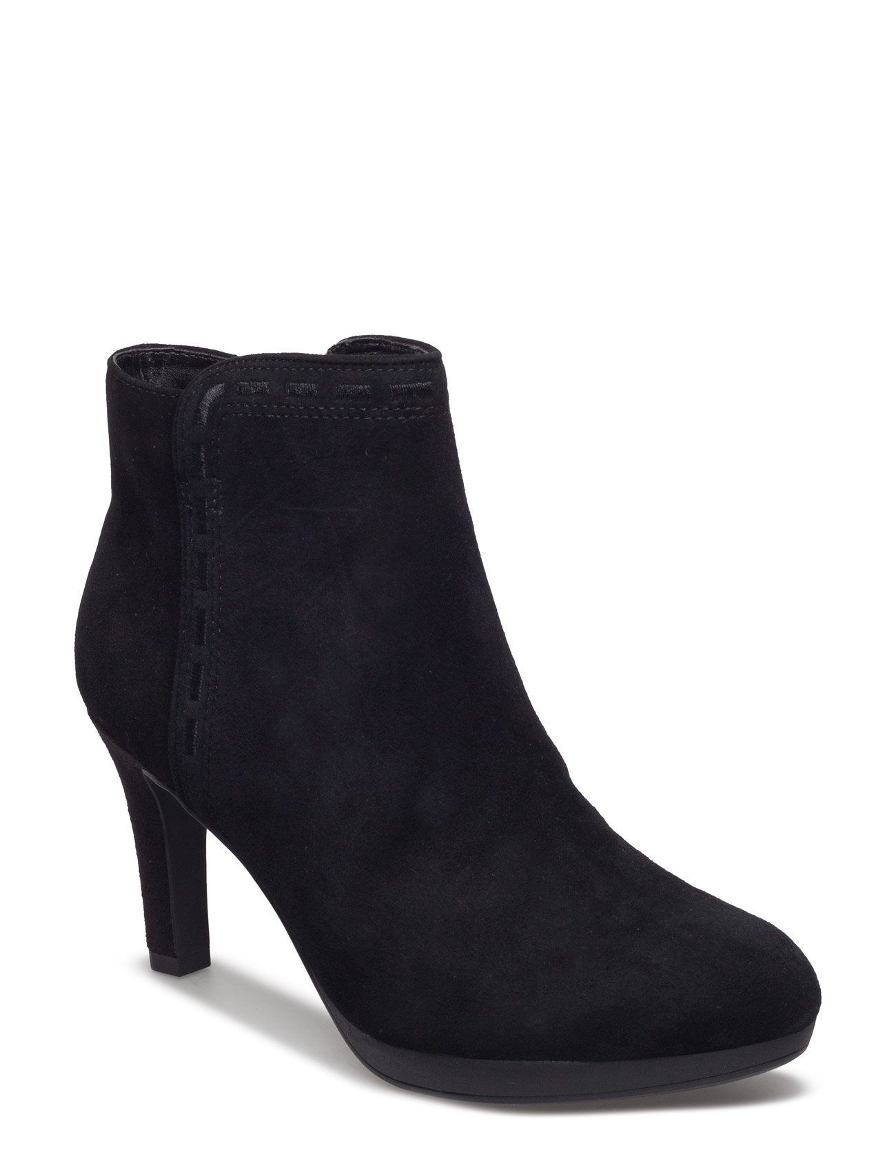 Clarks - Adriel Sadie - black sde - 0