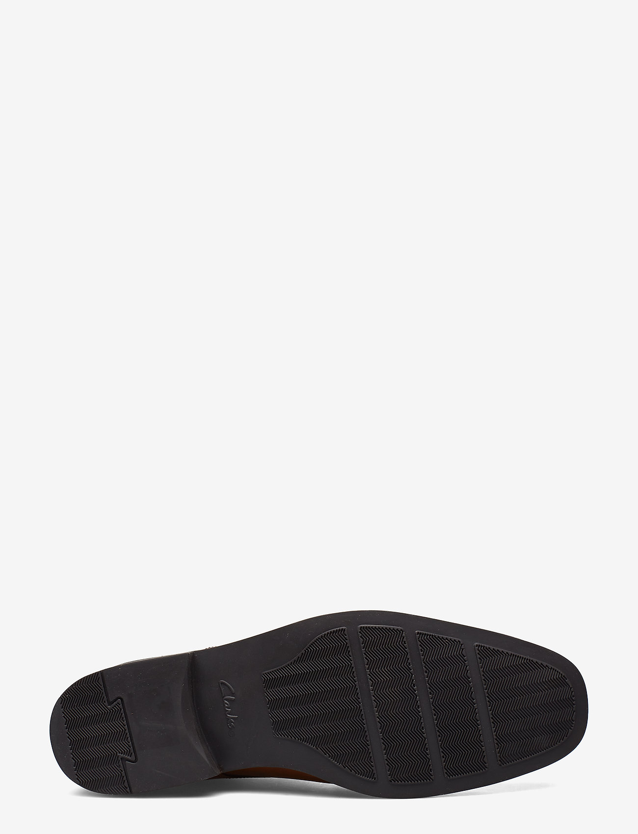 Clarks - Tilden Walk - dark tan lea - 4