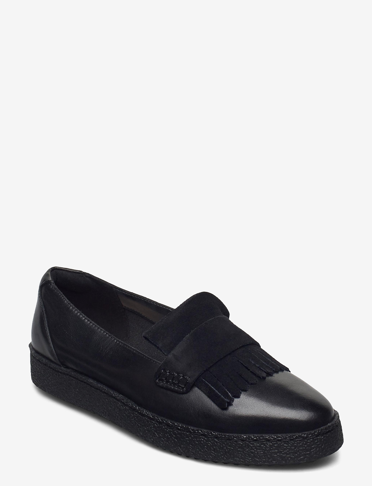 Clarks - Lillia Lottie - black combi lea - 0