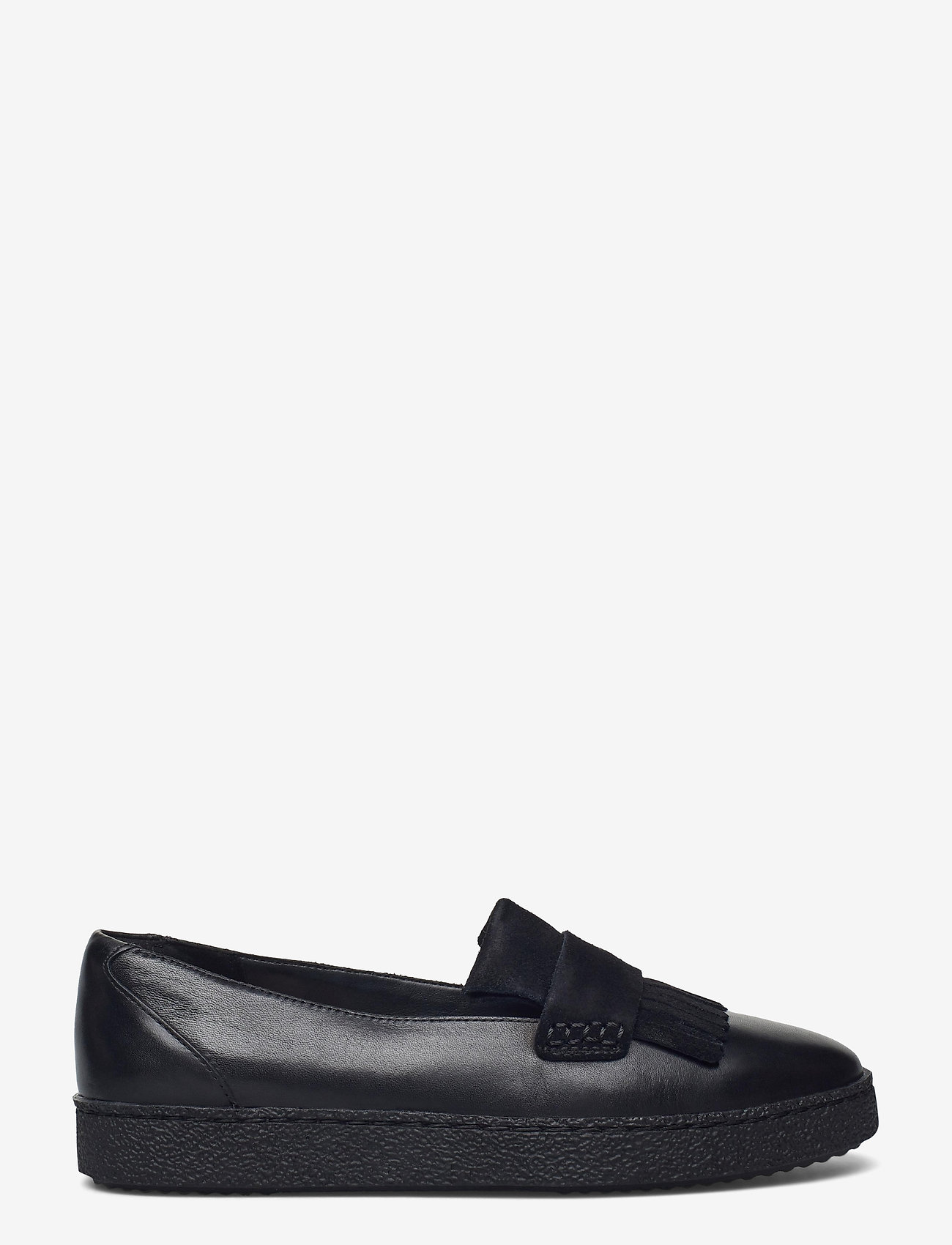 Clarks - Lillia Lottie - black combi lea - 1