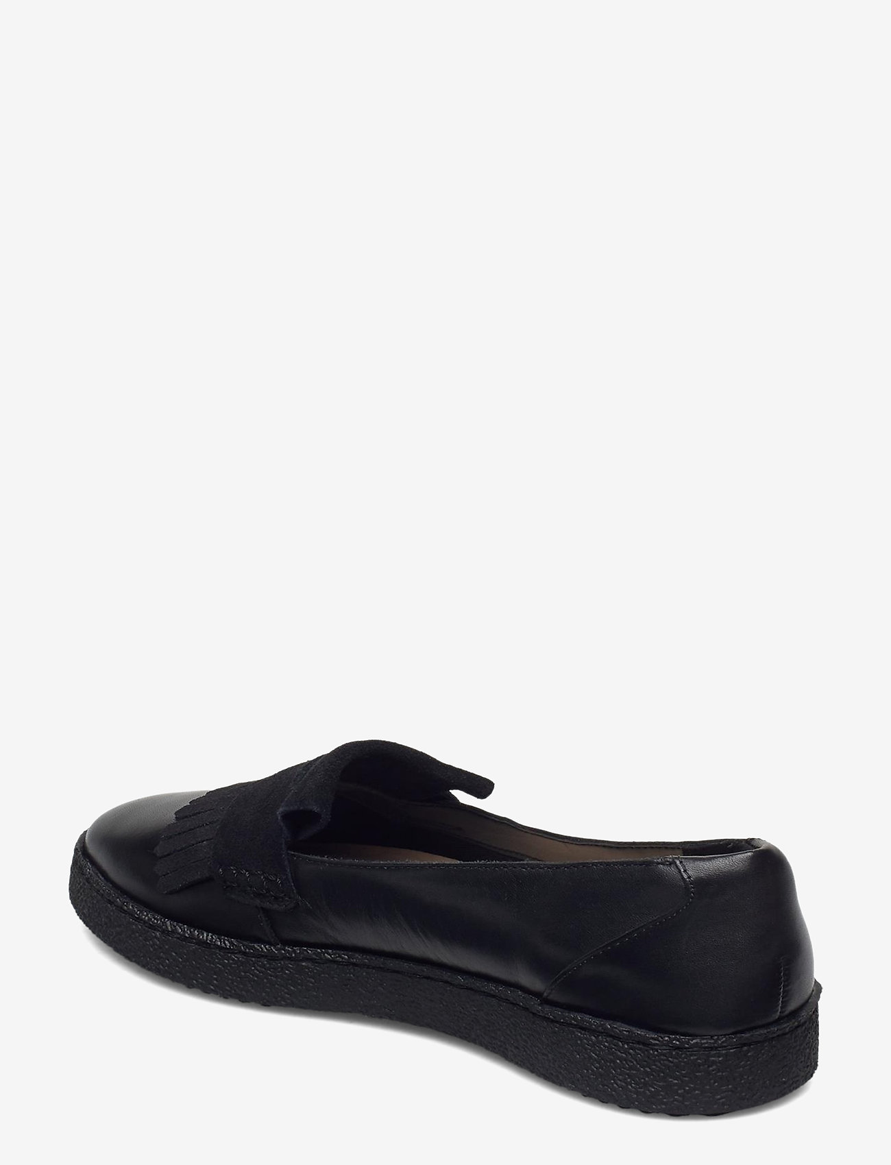 Clarks - Lillia Lottie - black combi lea - 2