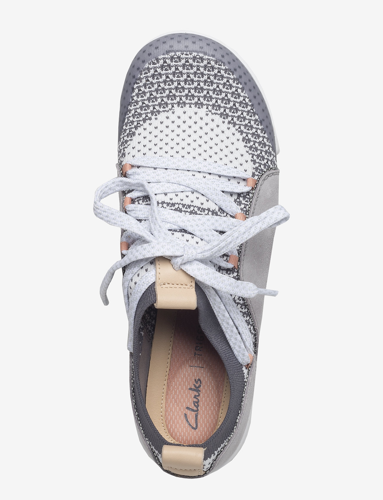 Clarks - Tri Amelia - grey combi - 1