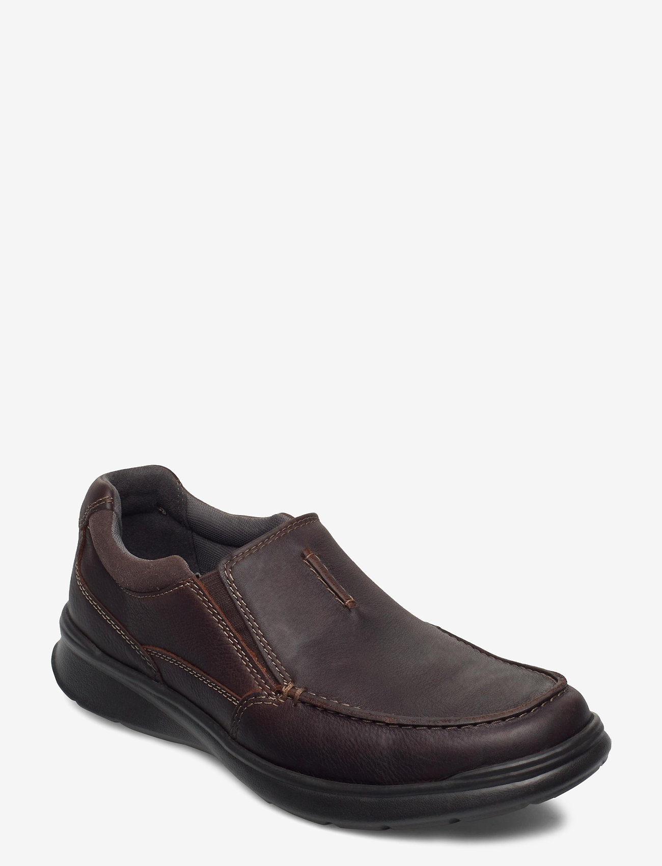 Clarks - Cotrell Free - brown oily - 0