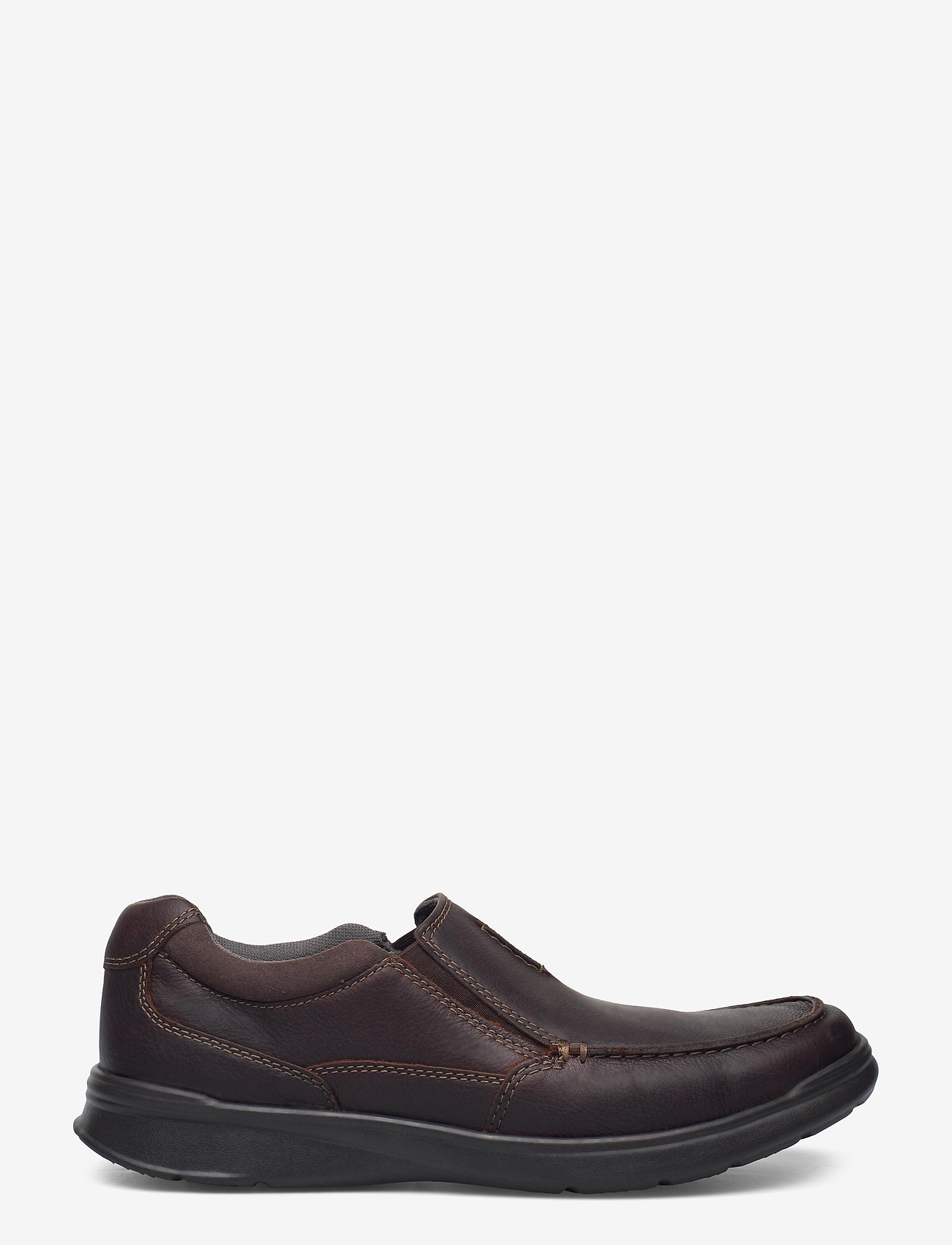 Clarks - Cotrell Free - brown oily - 1