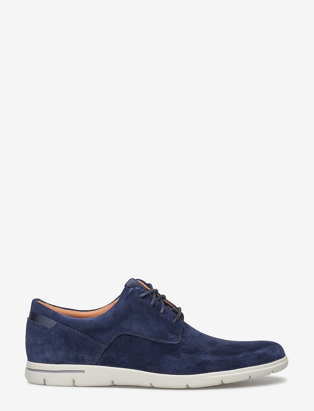 Clarks - Vennor Walk - navy suede - 2