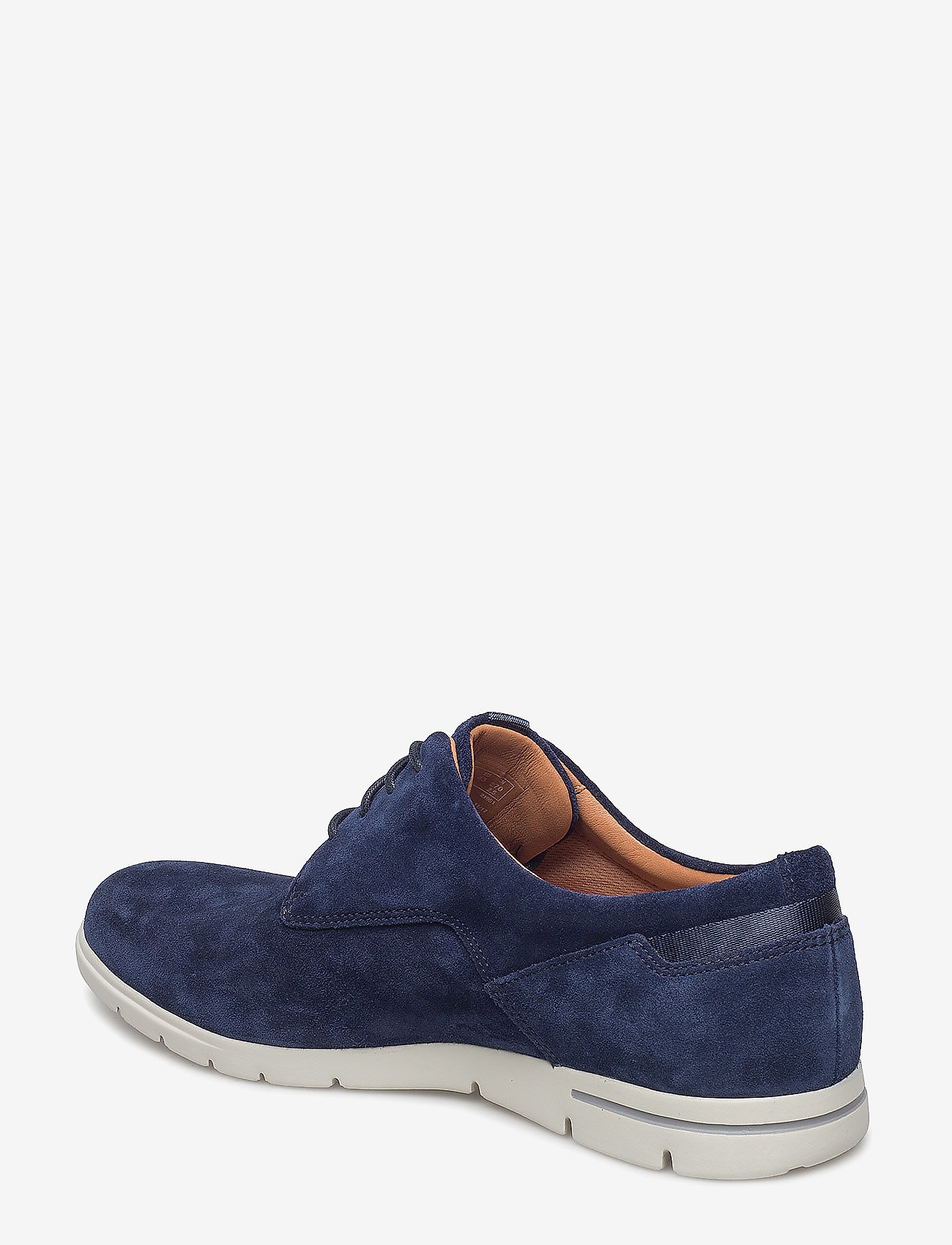 Clarks - Vennor Walk - navy suede - 3