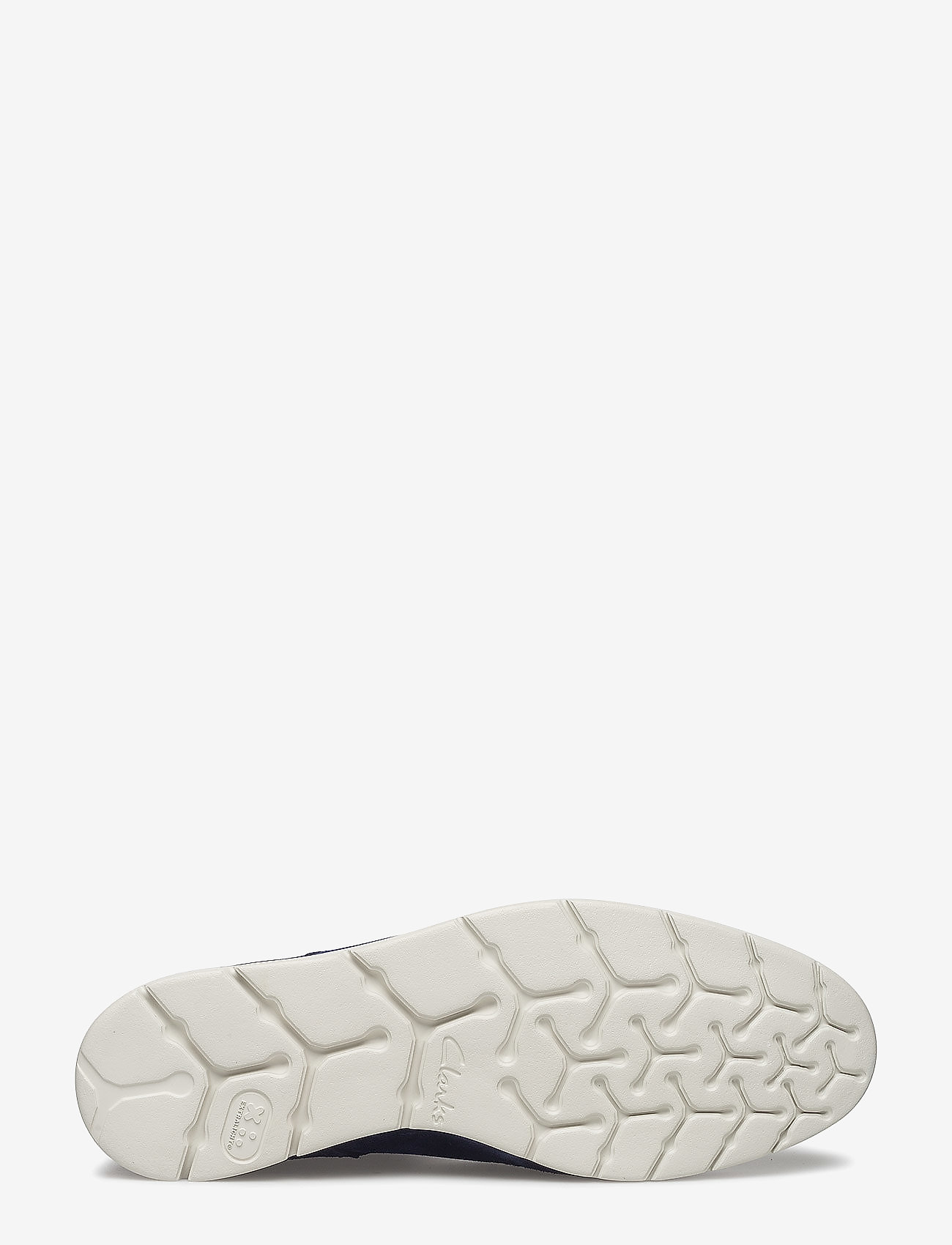 Clarks - Vennor Walk - navy suede - 0