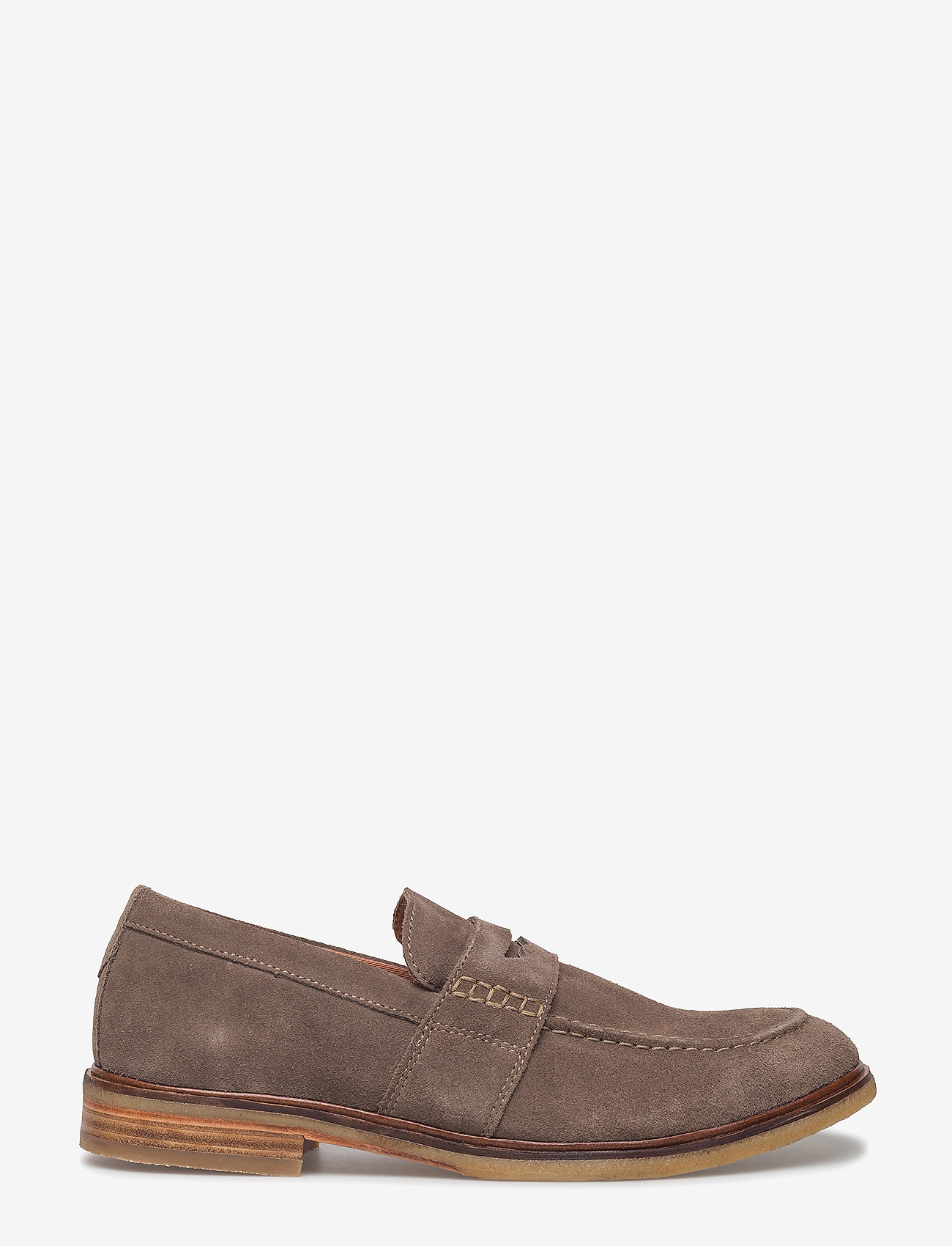 Clarks - Clarkdale Flow - olive suede - 1