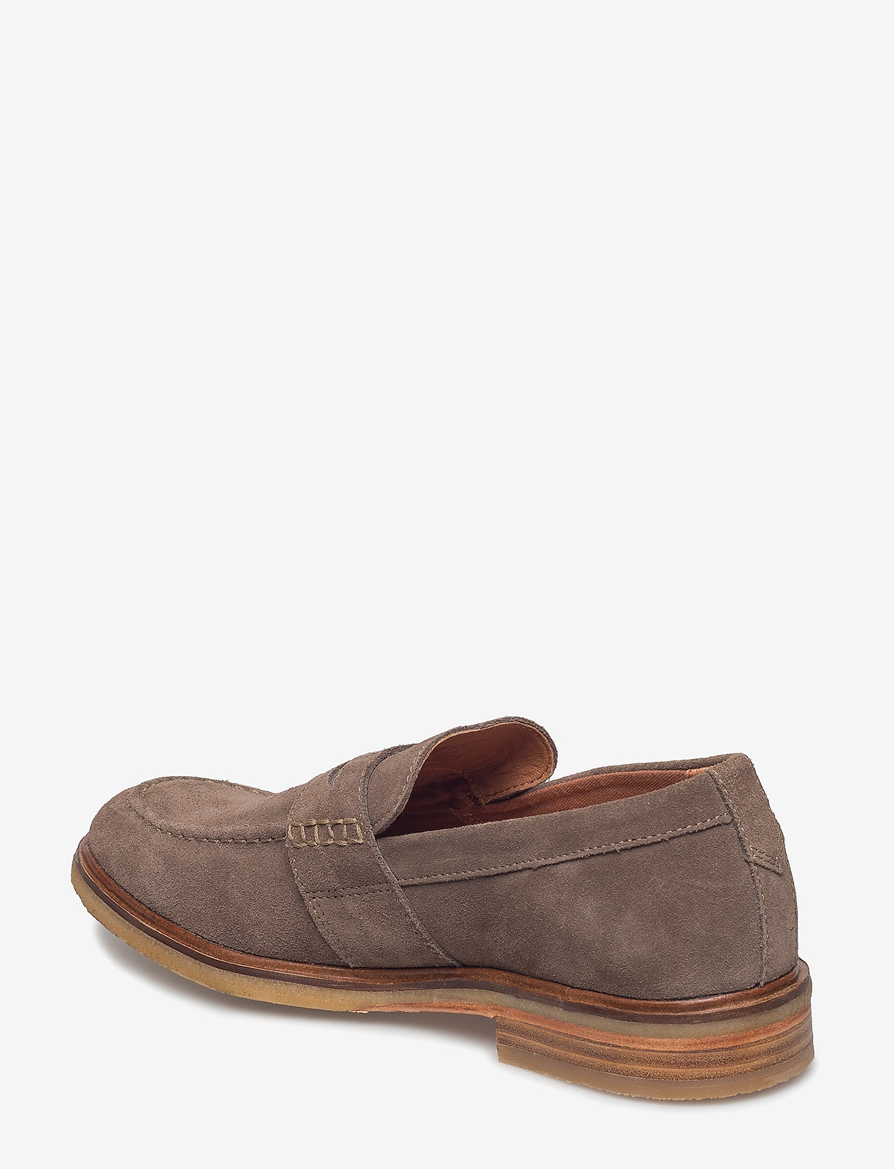 Clarks - Clarkdale Flow - olive suede - 2