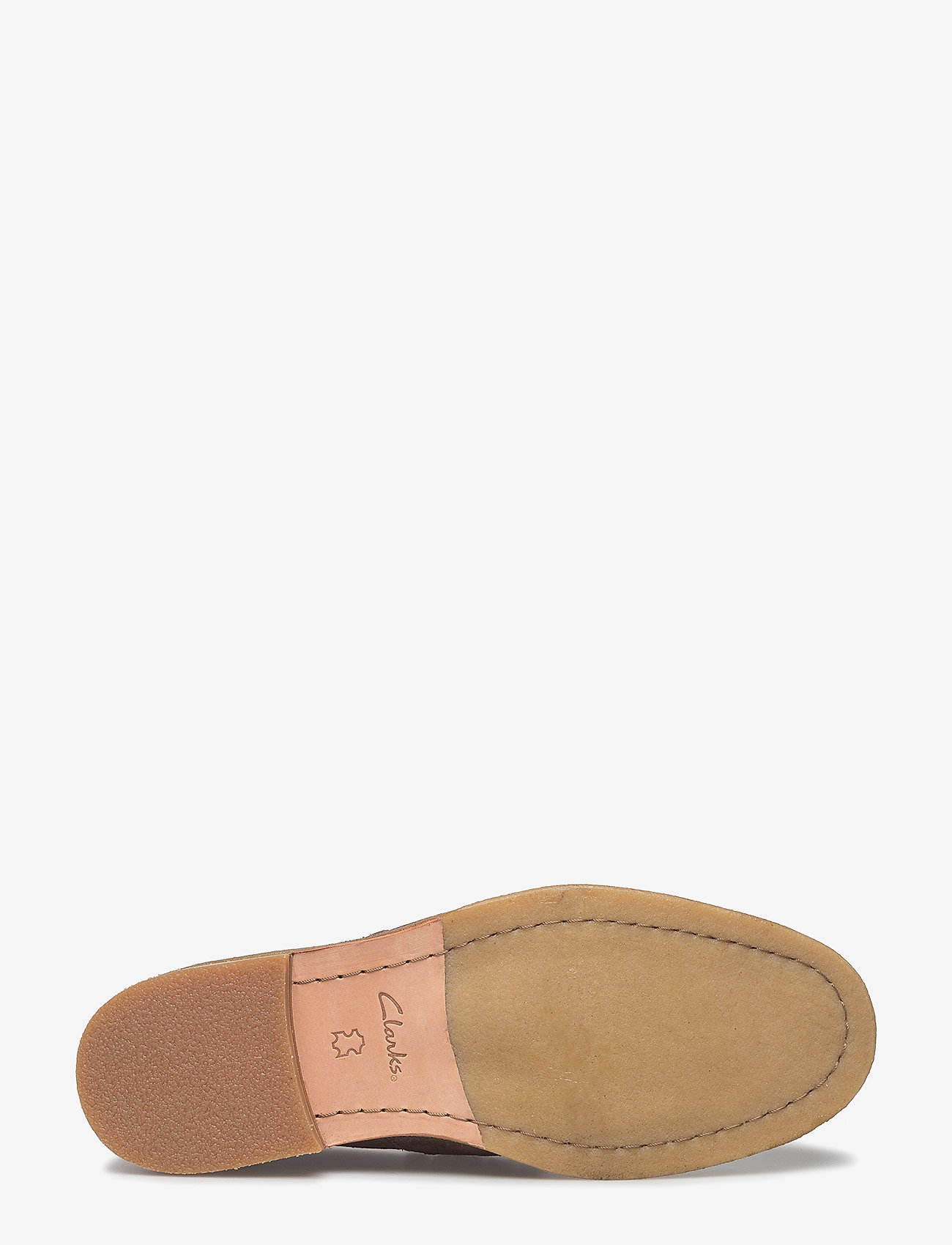 Clarks - Clarkdale Flow - olive suede - 4