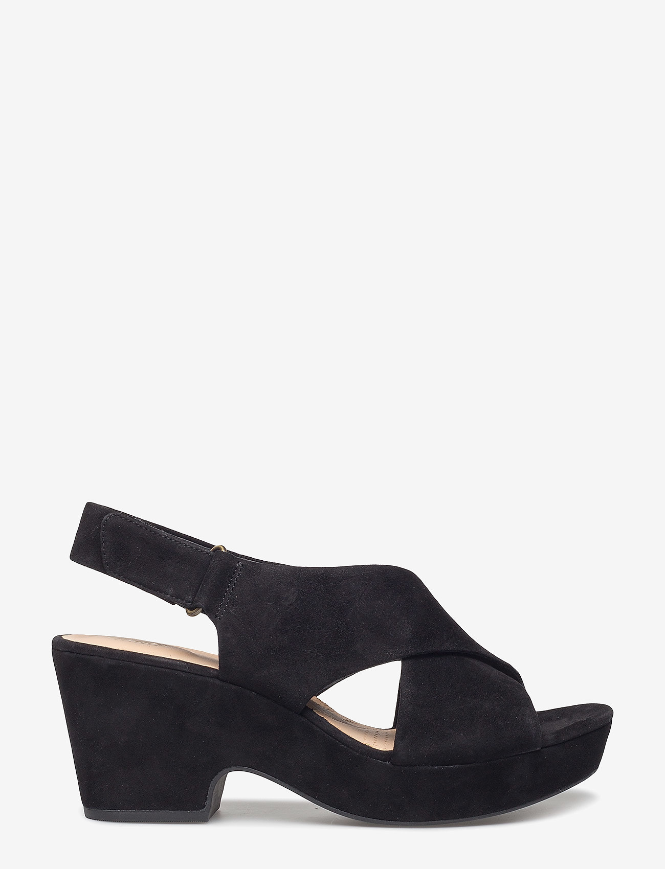 Clarks - Maritsa Lara - black sde - 1