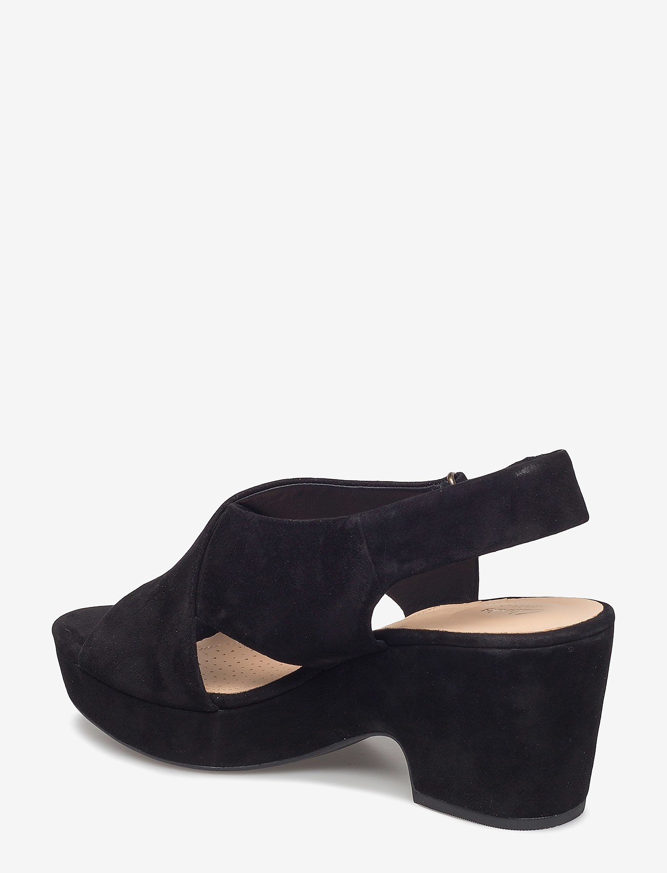 Clarks - Maritsa Lara - black sde - 2