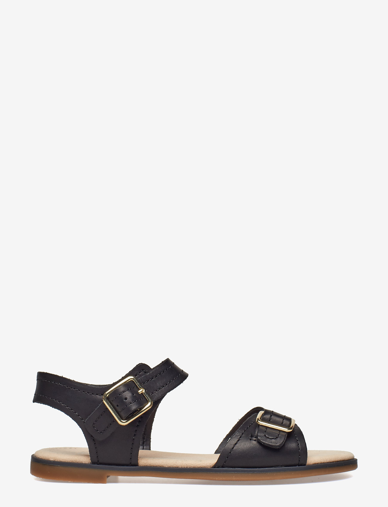 Clarks - Bay Primrose - black leather - 1