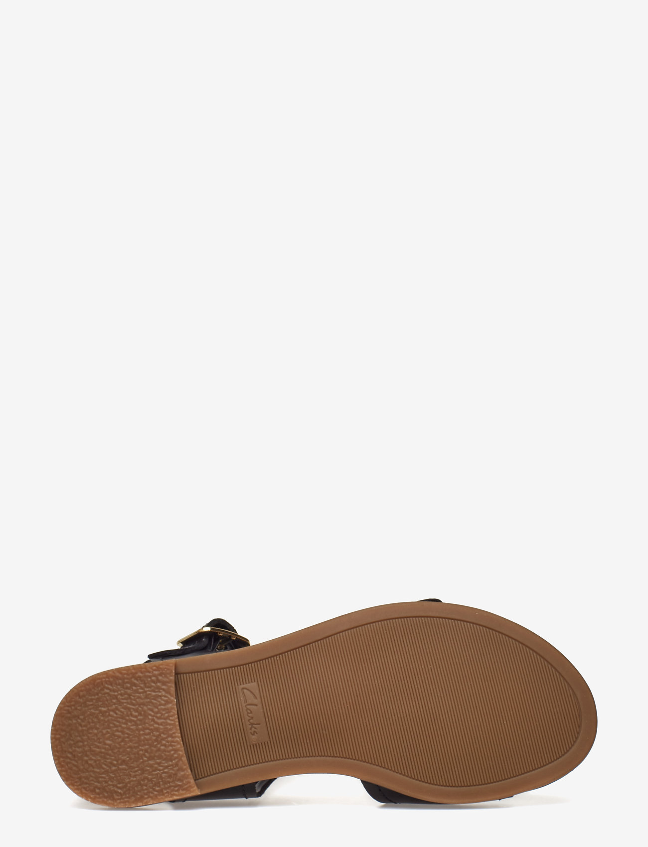 Clarks - Bay Primrose - black leather - 4