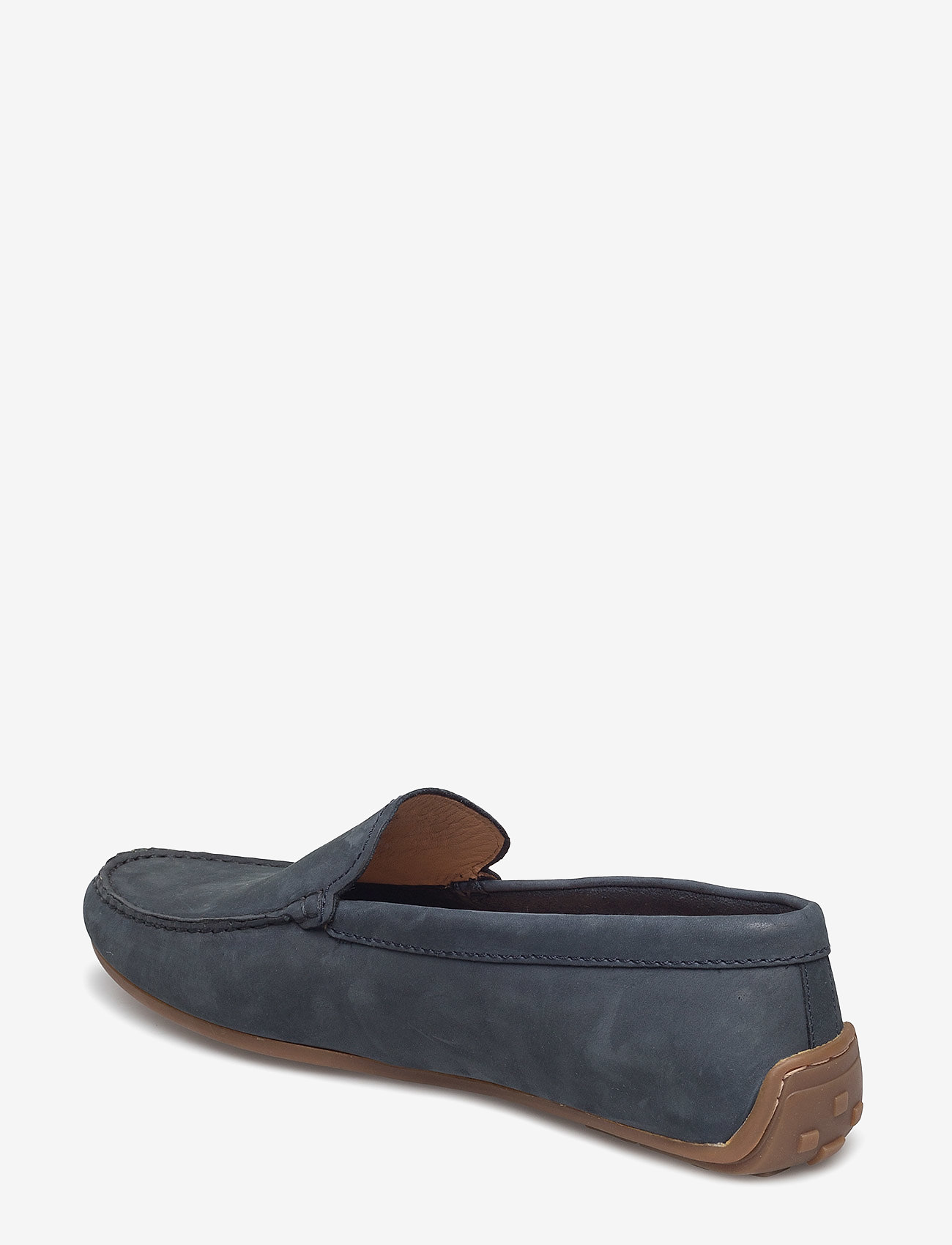 Clarks - Reazor Edge - navy nubuck - 2