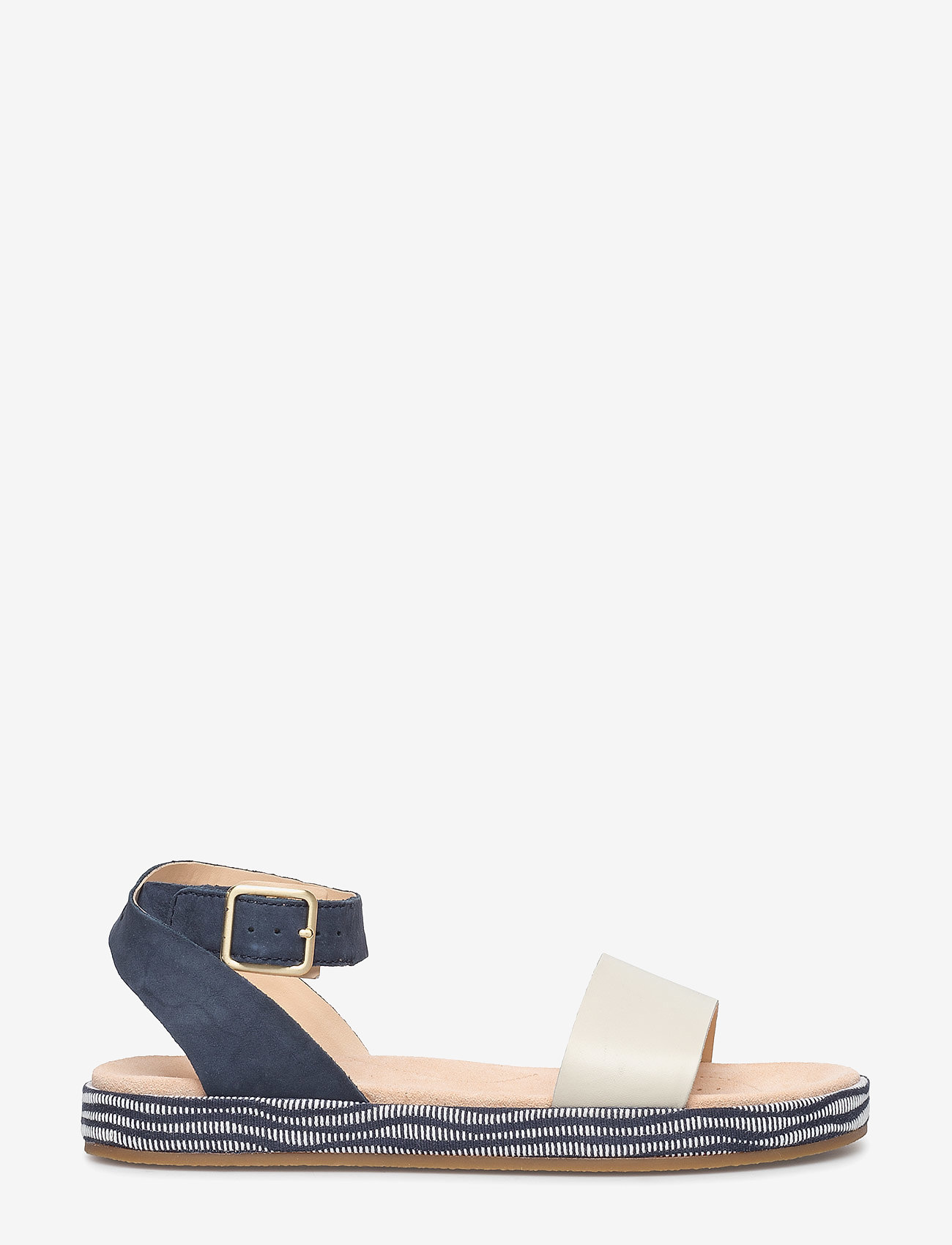 Clarks - Botanic Ivy - navy combi - 2
