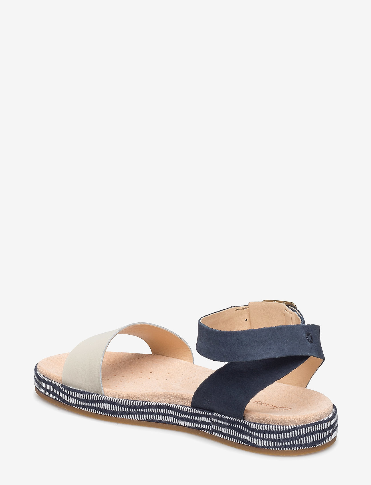 Clarks - Botanic Ivy - navy combi - 1