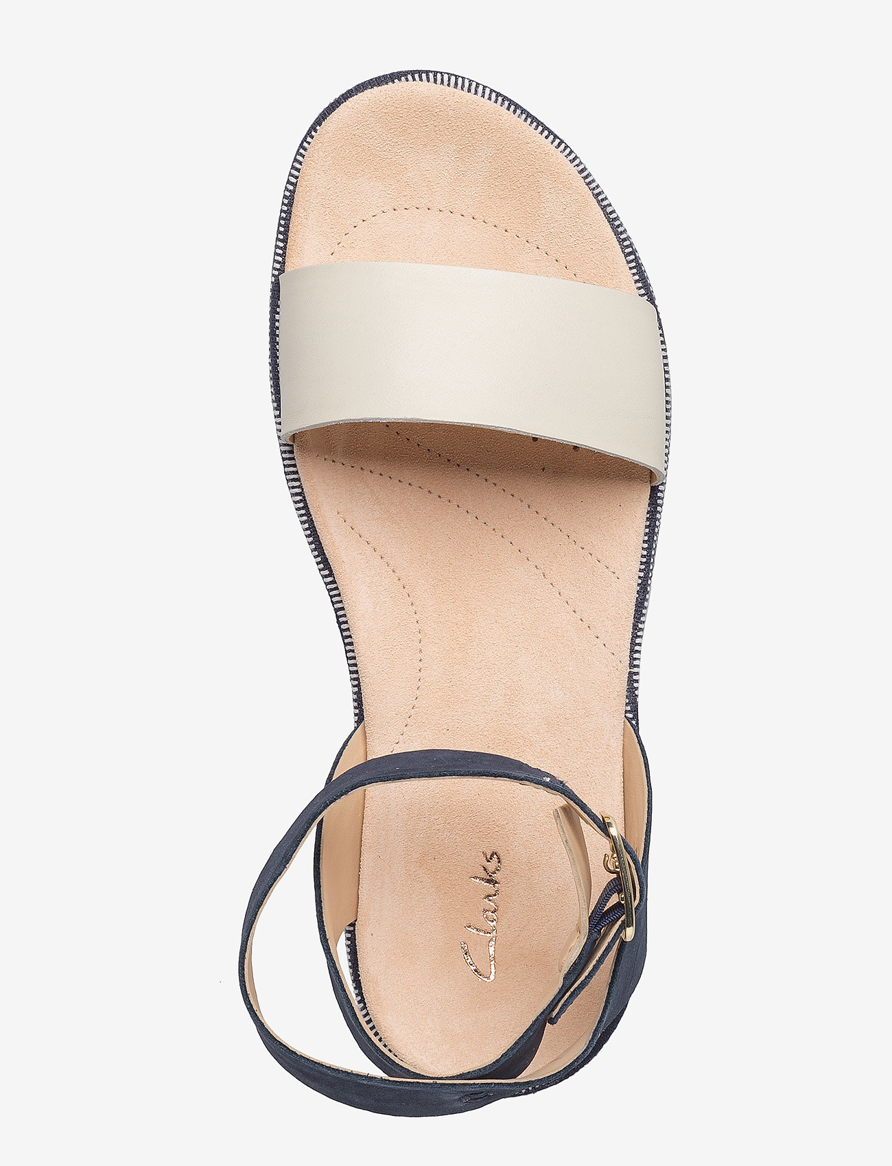 Clarks - Botanic Ivy - navy combi - 3