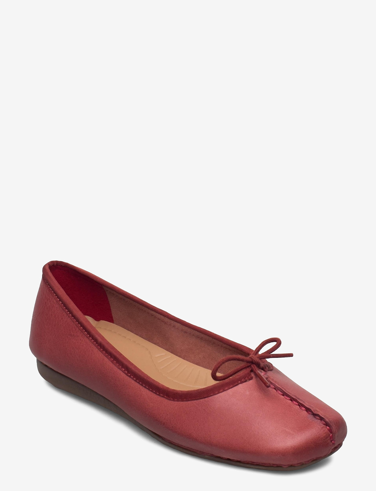 Clarks - Freckle Ice - brick - 0
