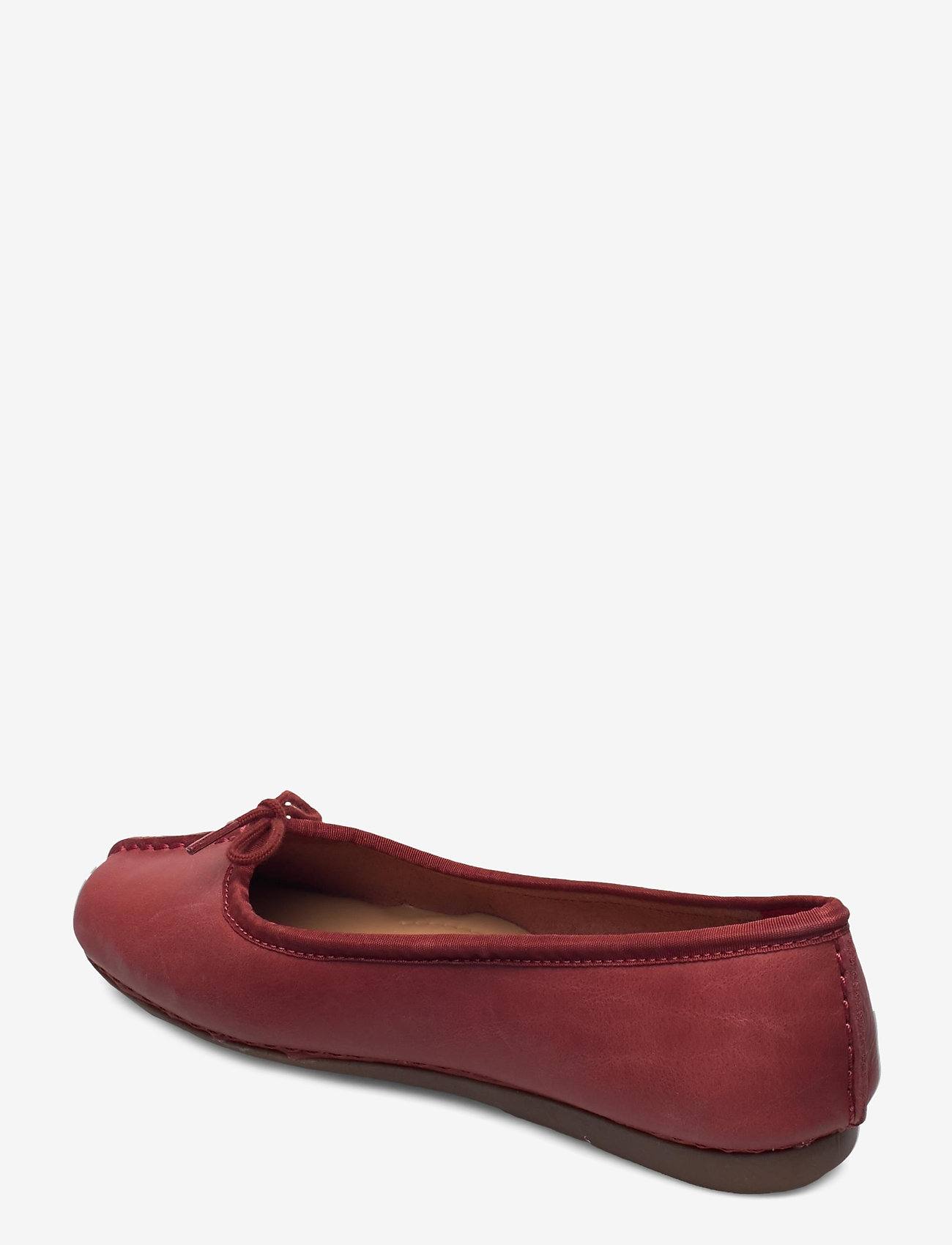 Clarks - Freckle Ice - brick - 2