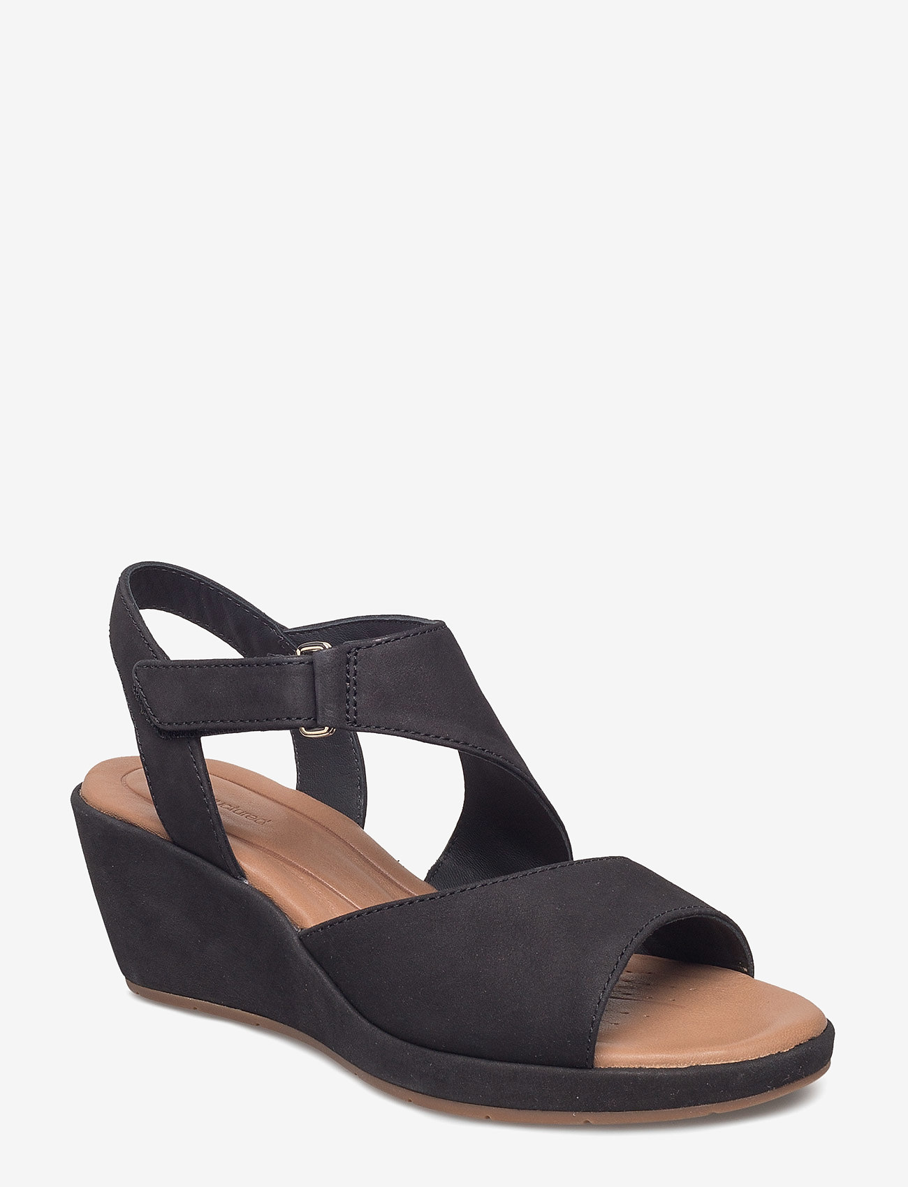 Un Plaza Sling - Black Nubuck