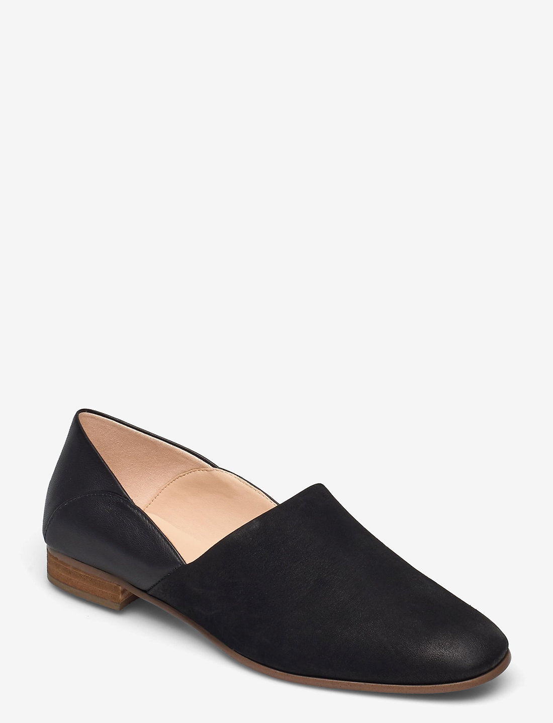 Clarks pure top tone loafer