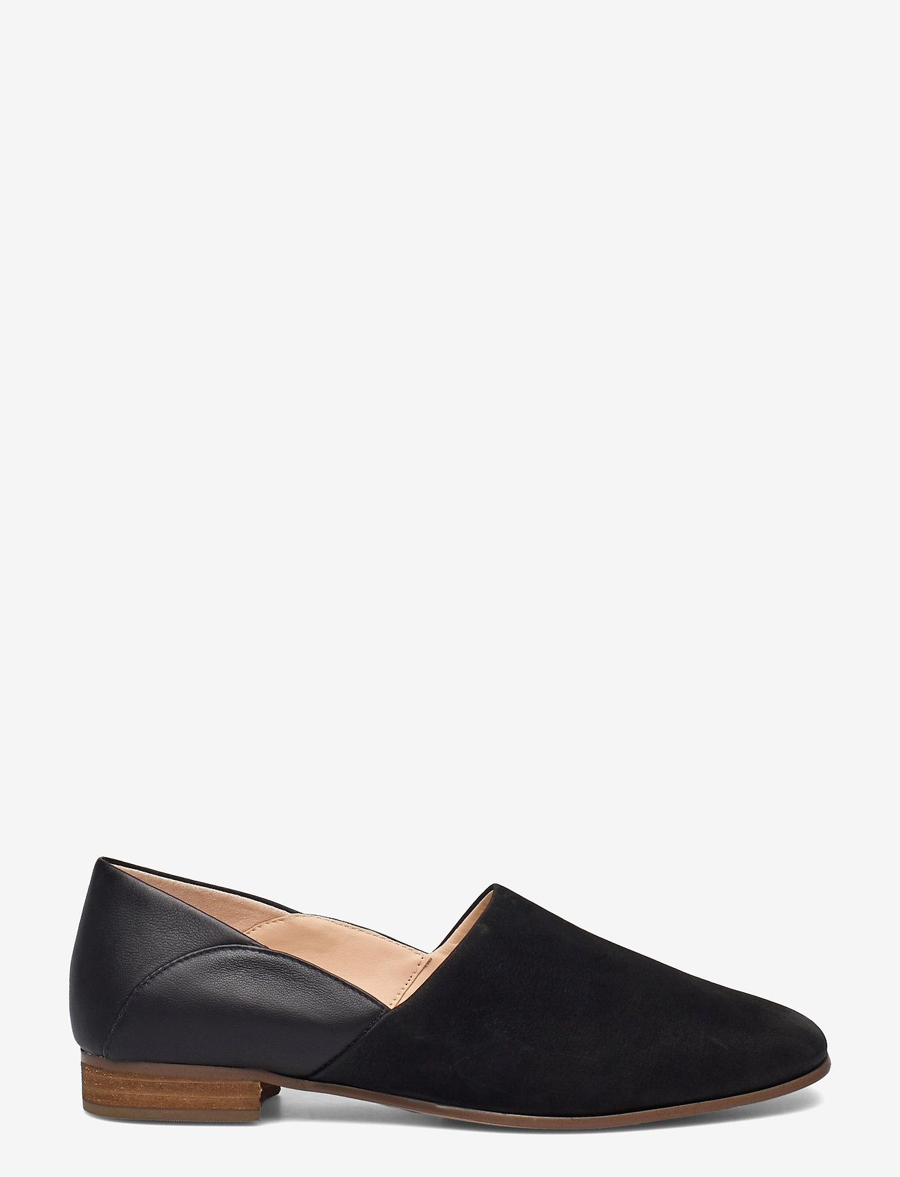 Clarks - Pure Tone - black combi - 1