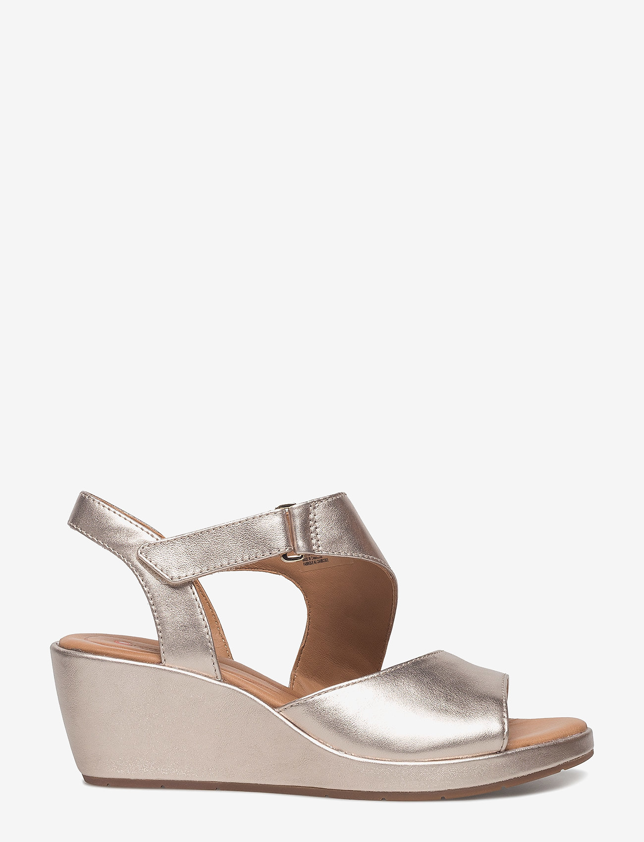 Clarks - Un Plaza Sling - gold metallic - 1