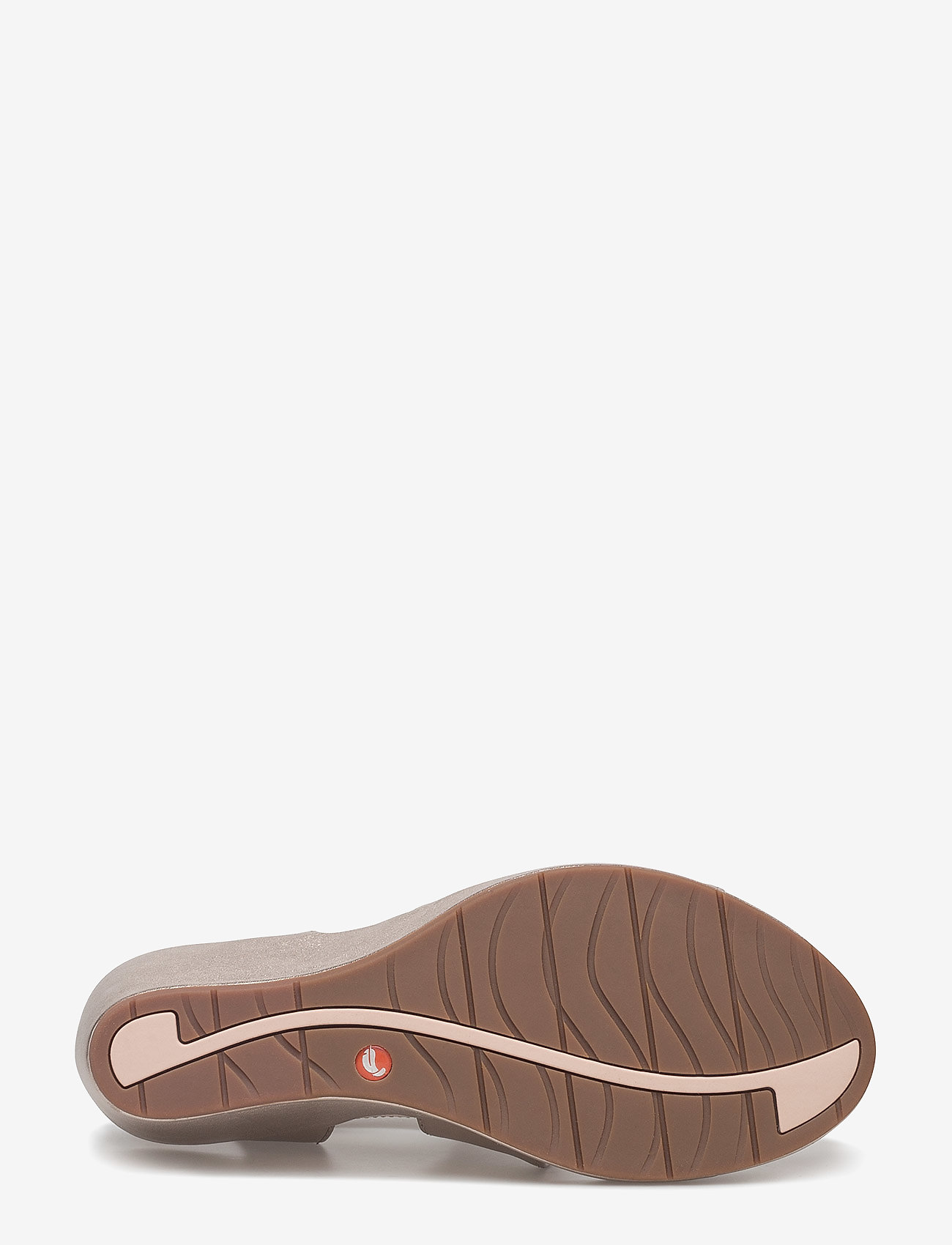 Clarks - Un Plaza Sling - gold metallic - 4