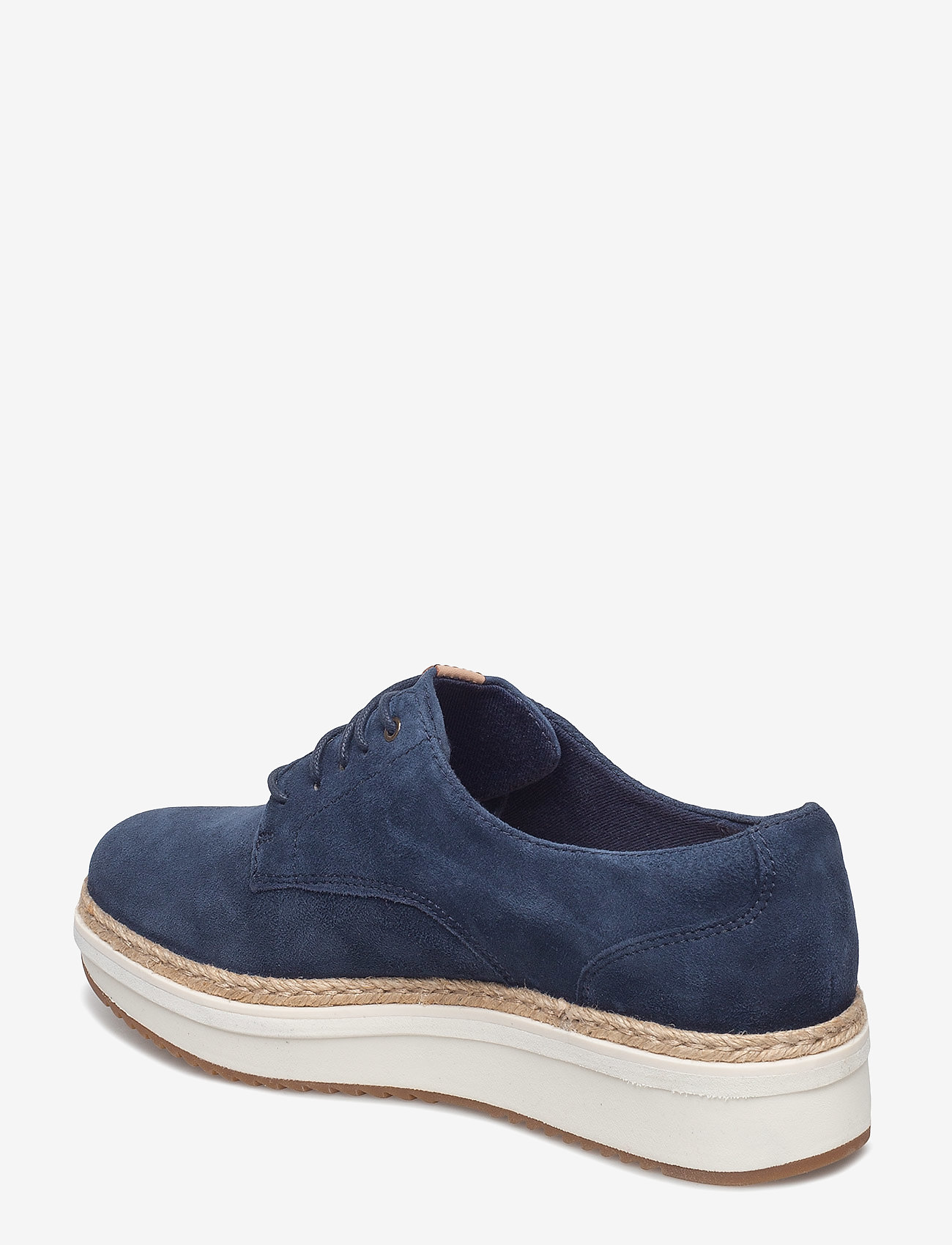 Clarks - Teadale Rhea - navy suede - 2