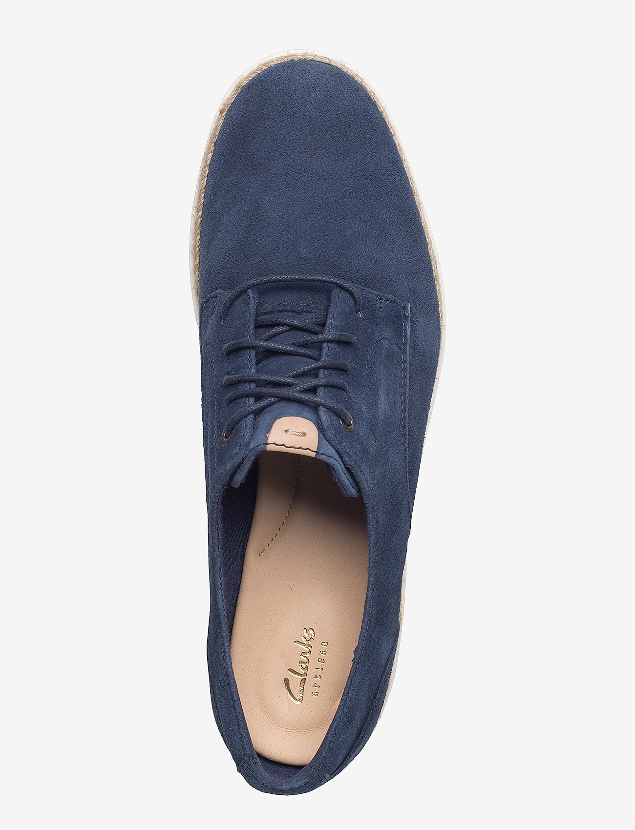 Clarks - Teadale Rhea - navy suede - 3