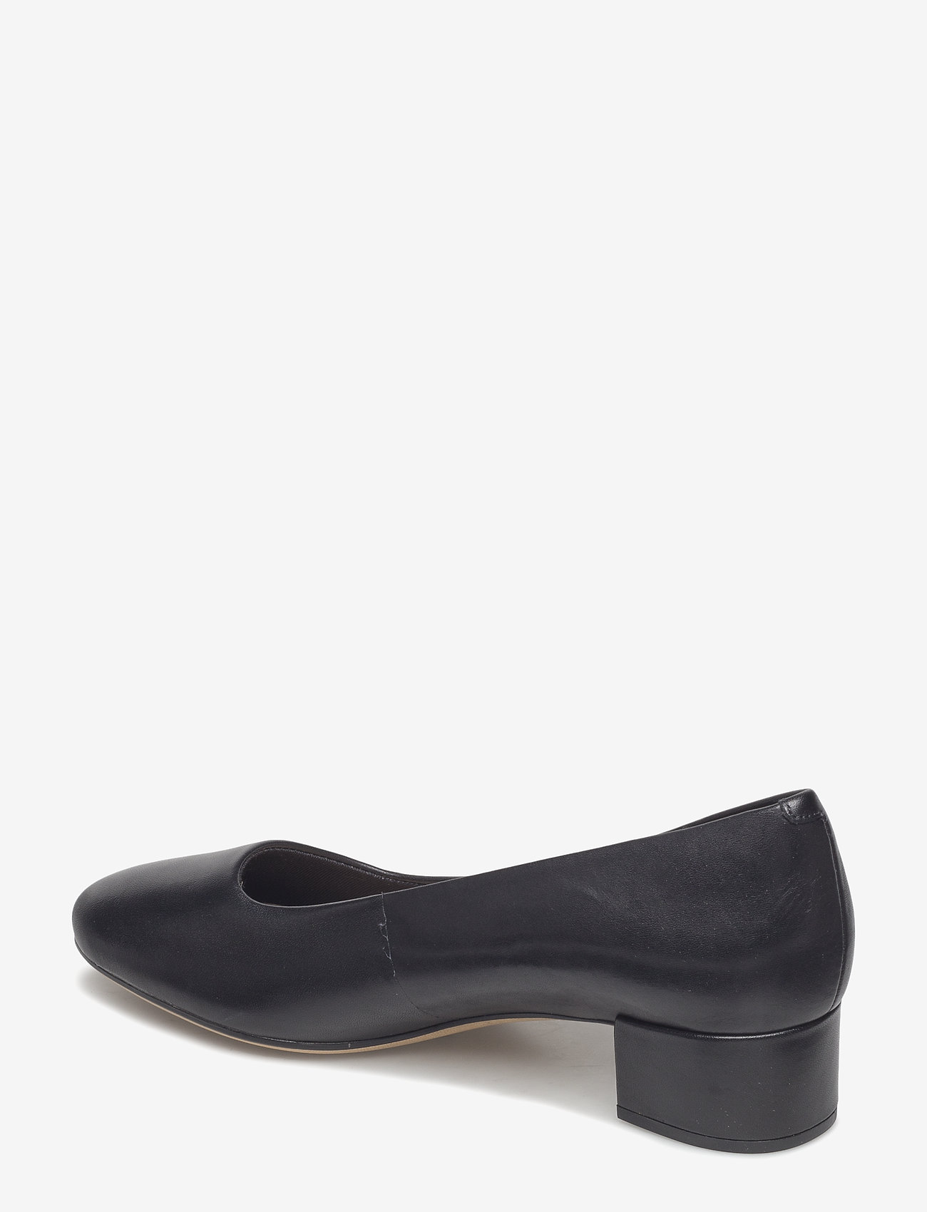Clarks - Orabella Alice - black leather - 2