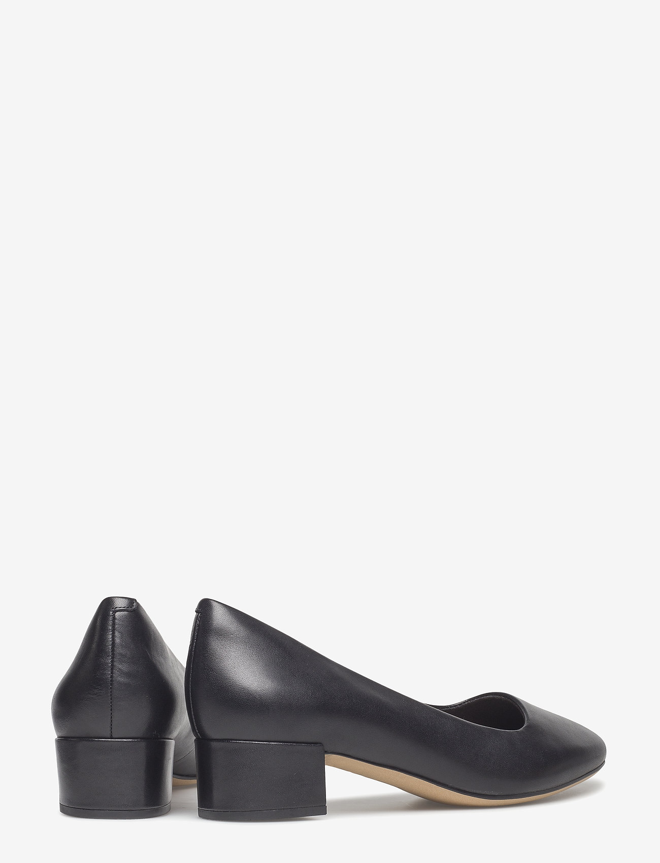 Clarks - Orabella Alice - black leather - 4