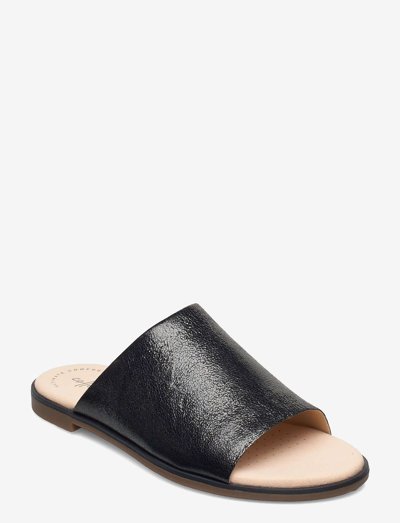 Clarks - Bay Petal - black interest - 0