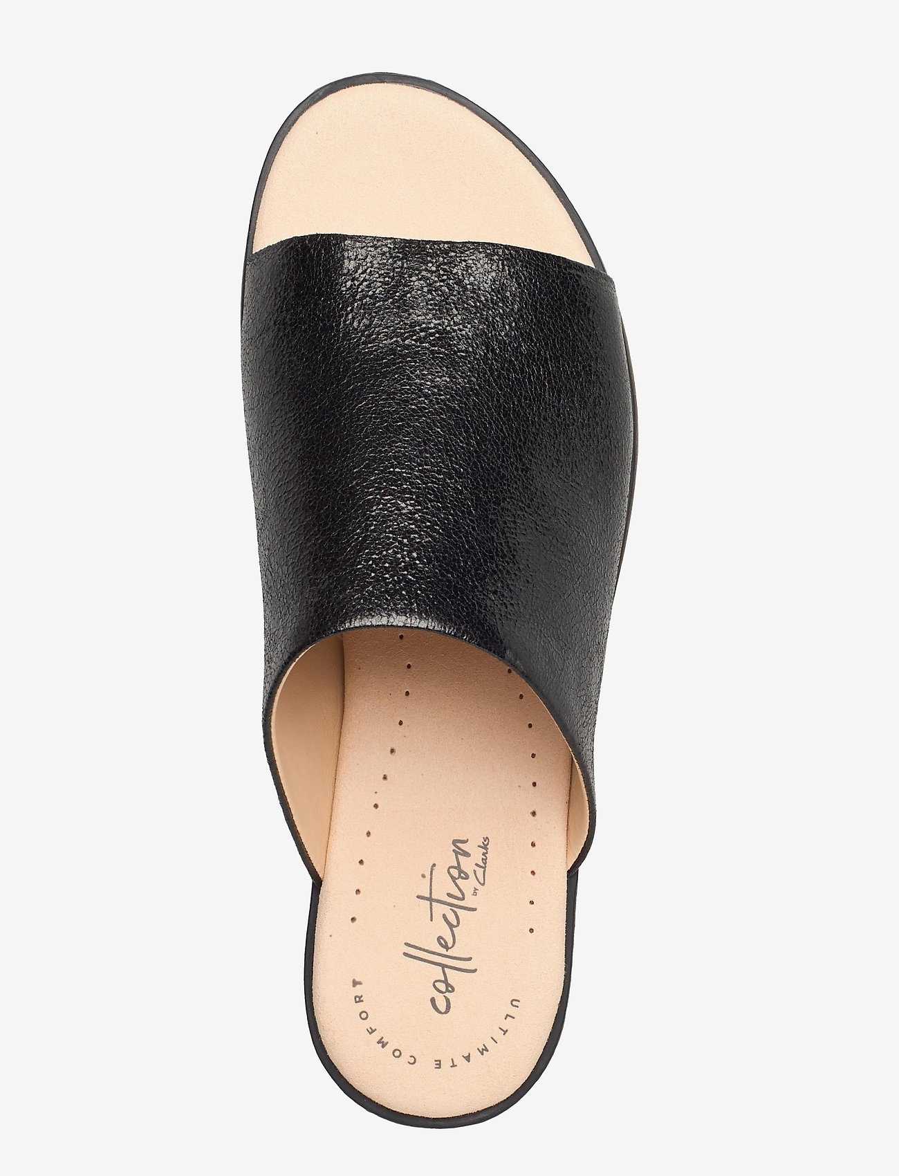 Clarks - Bay Petal - black interest - 3