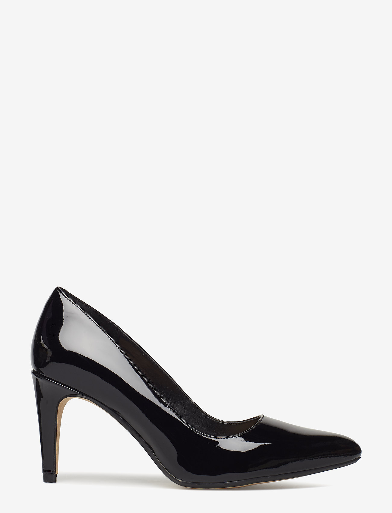 Clarks - Laina Rae - black pat - 4