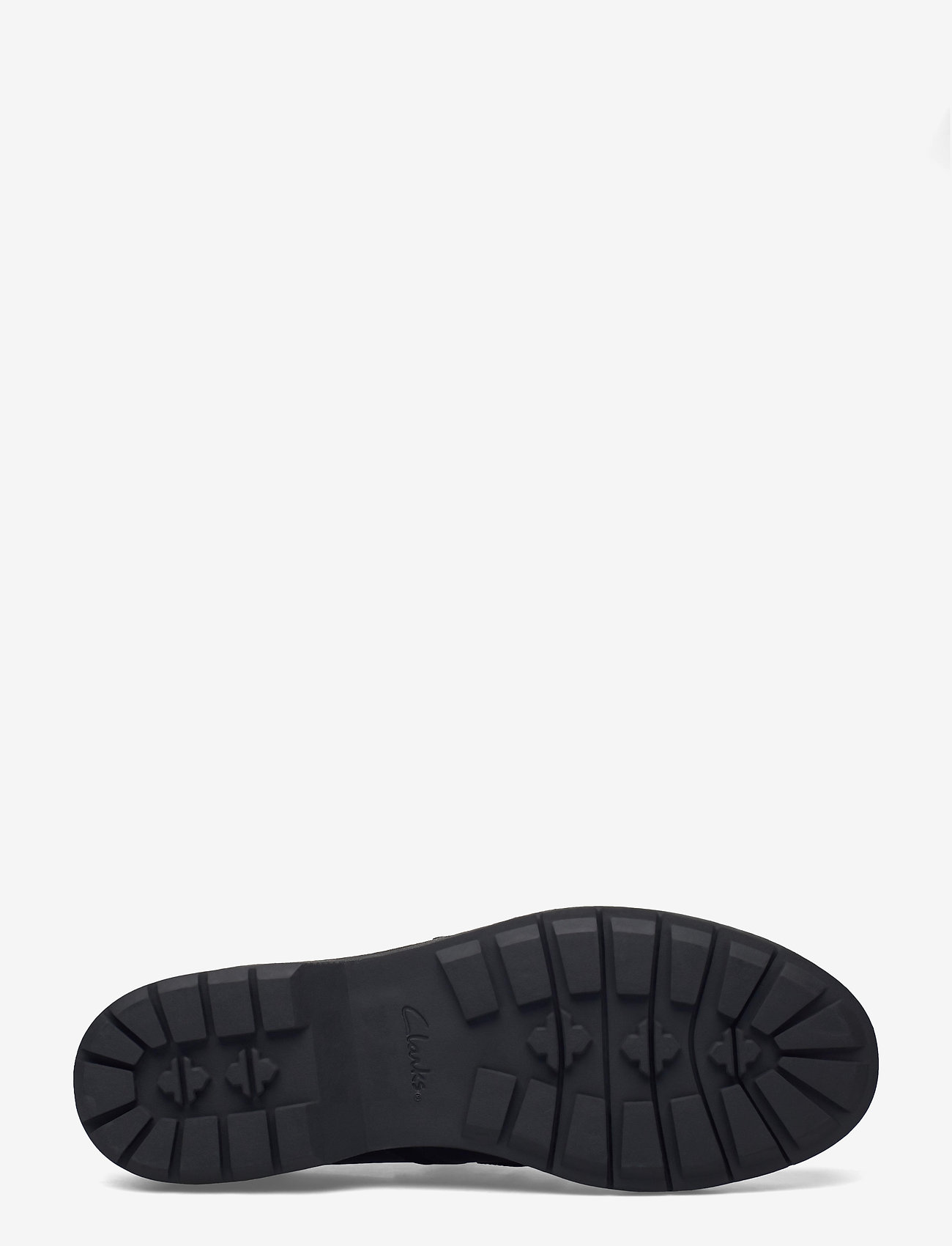 Clarks - Alexa Agnes - black leather - 4