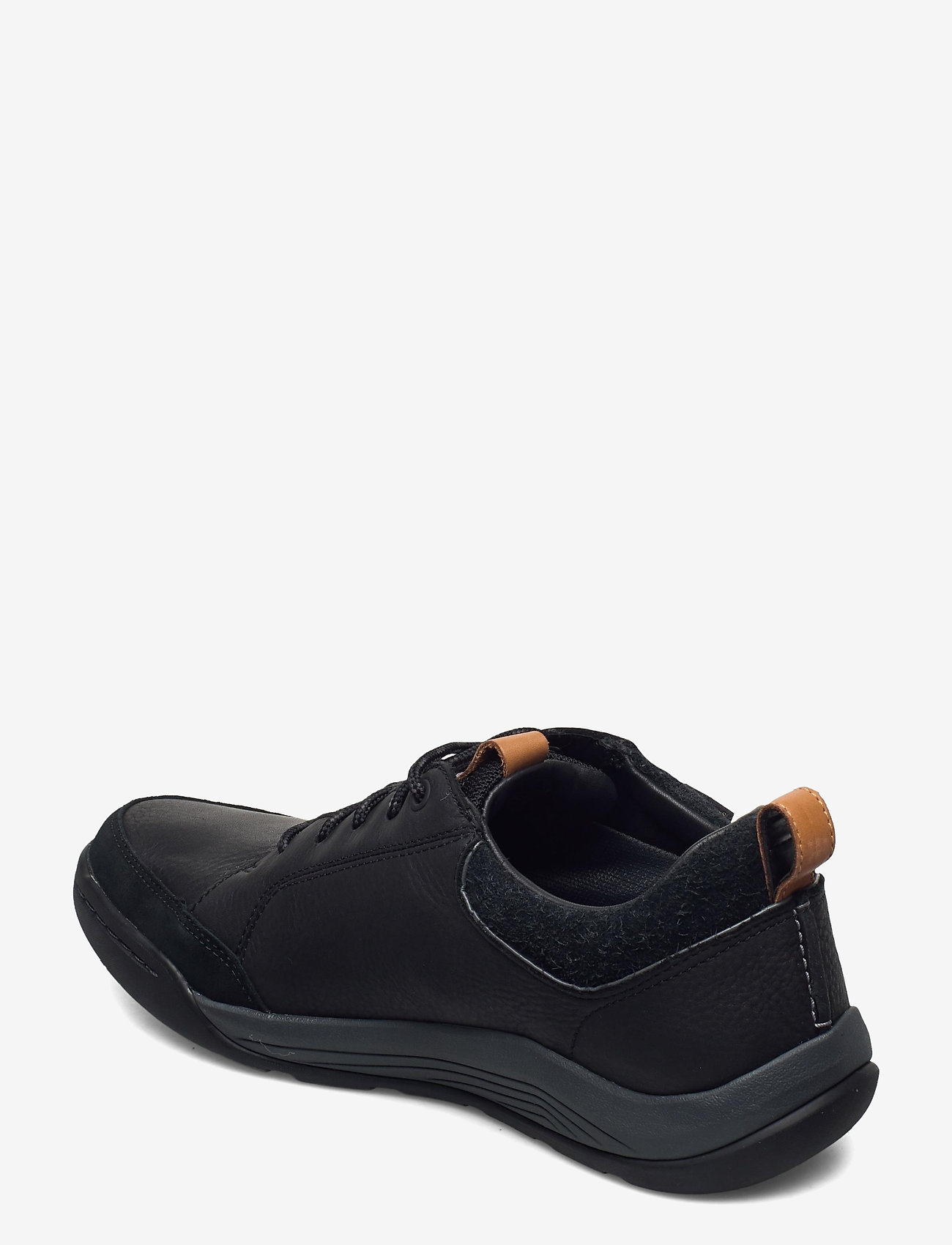 Clarks - AshcombeBayGTX - black leather - 2