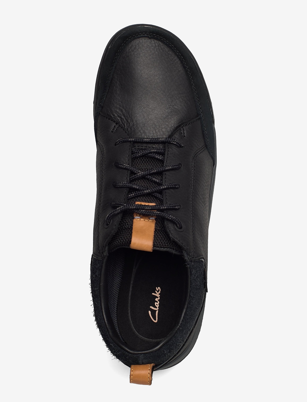 Clarks - AshcombeBayGTX - black leather - 3