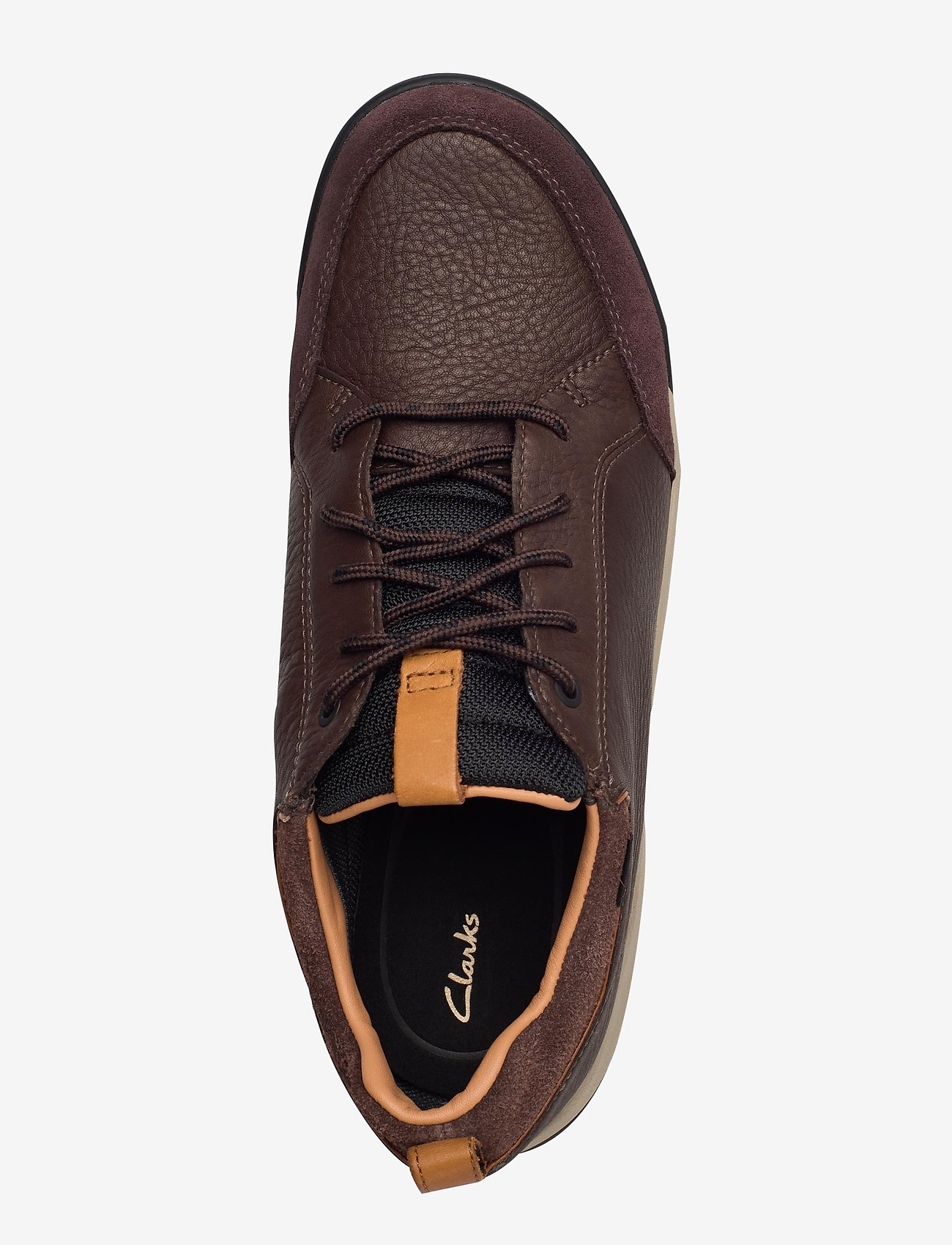 Clarks - AshcombeBayGTX - dark brown lea - 3