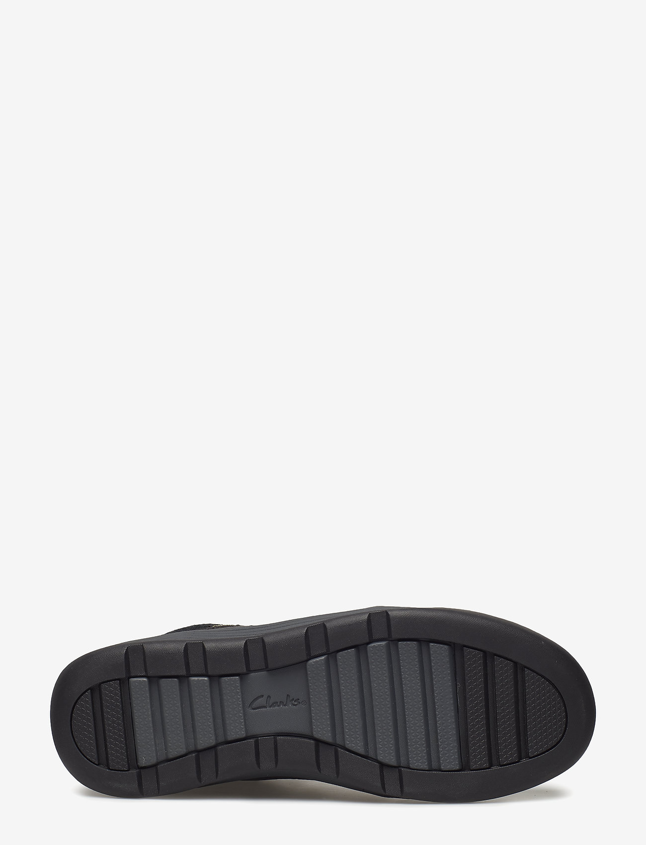 Clarks - AshcombeMidGTX - black leather - 4