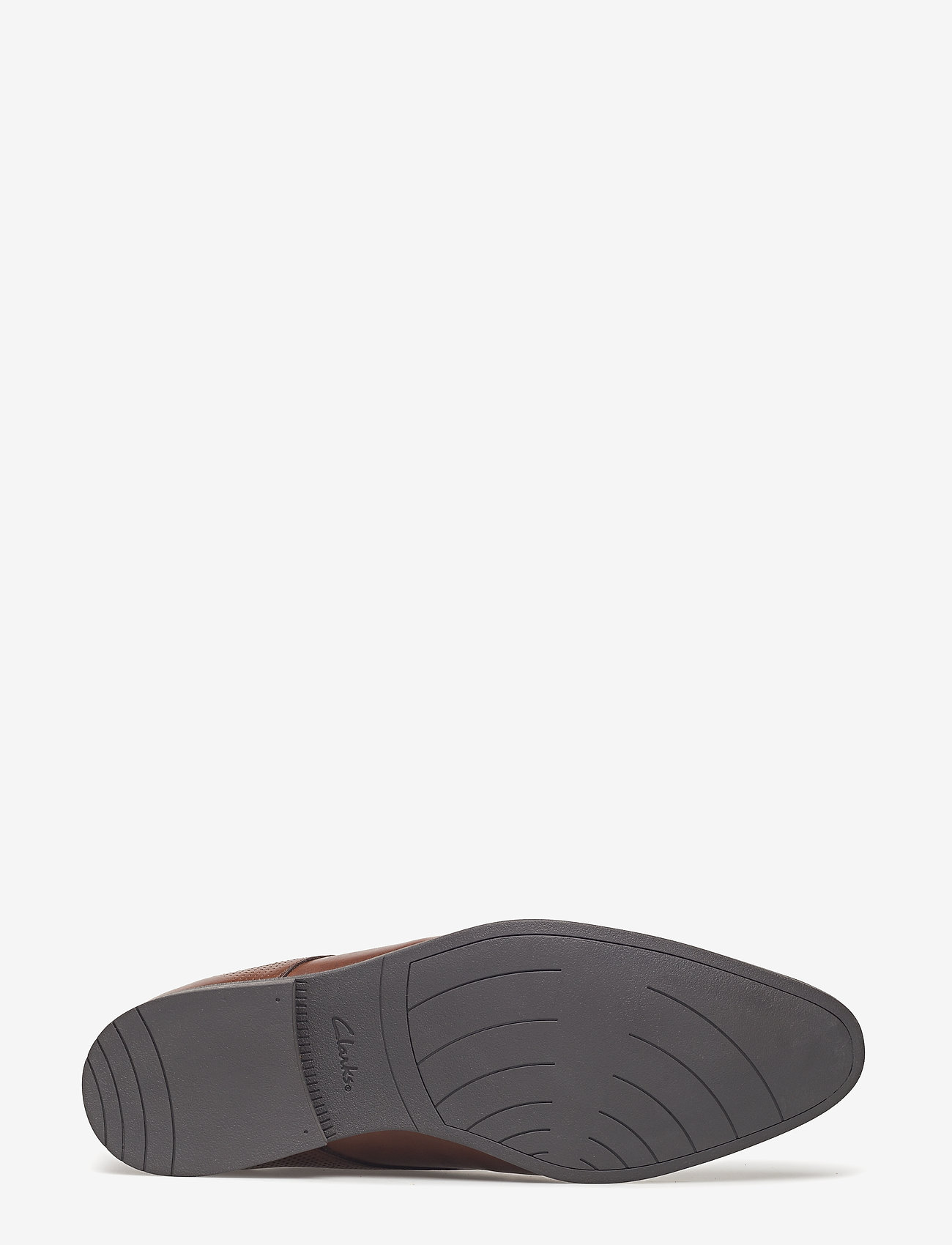 Clarks - Bampton Walk - british tan lea - 4