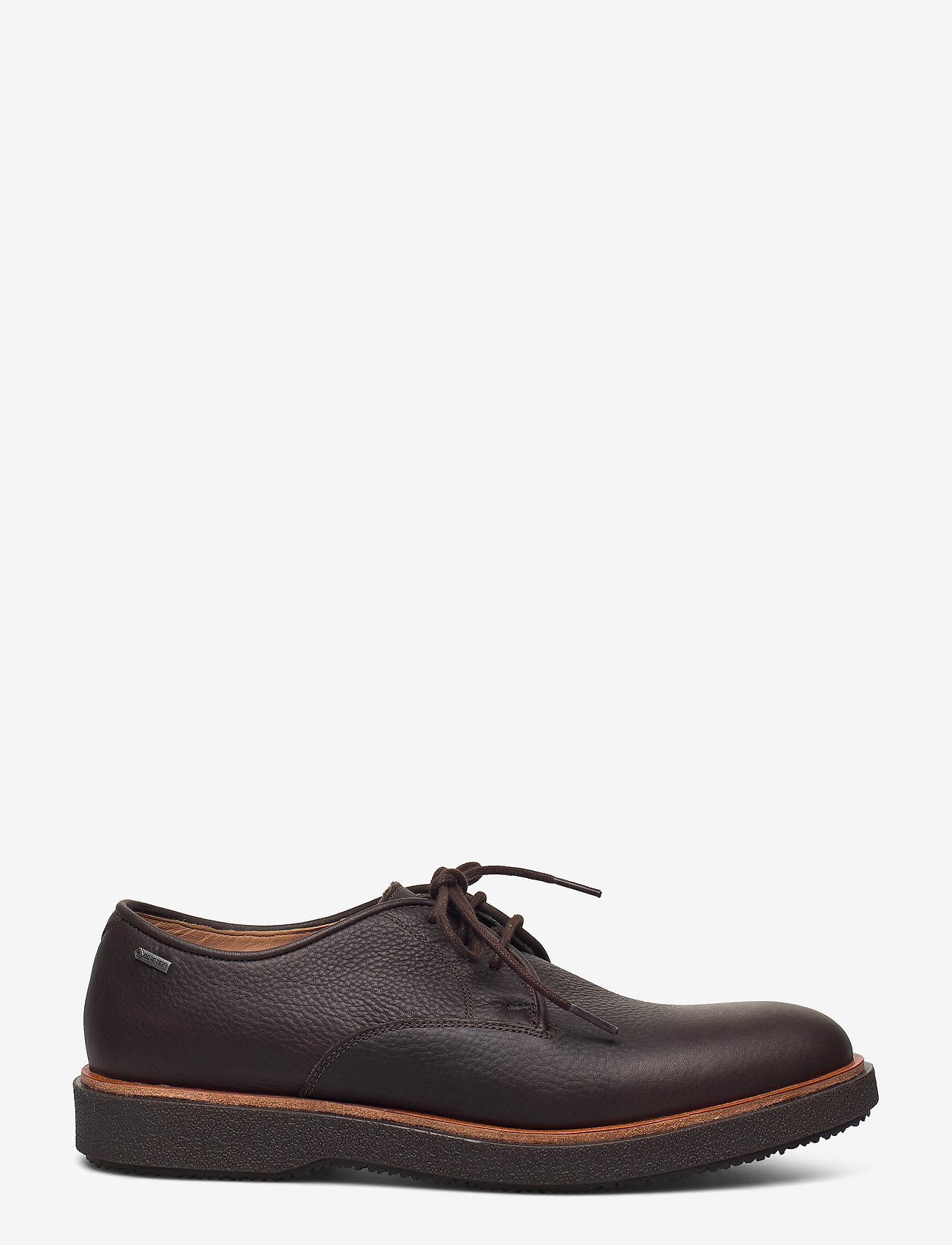 Clarks - Modur Walk GTX - dark brown lea - 1