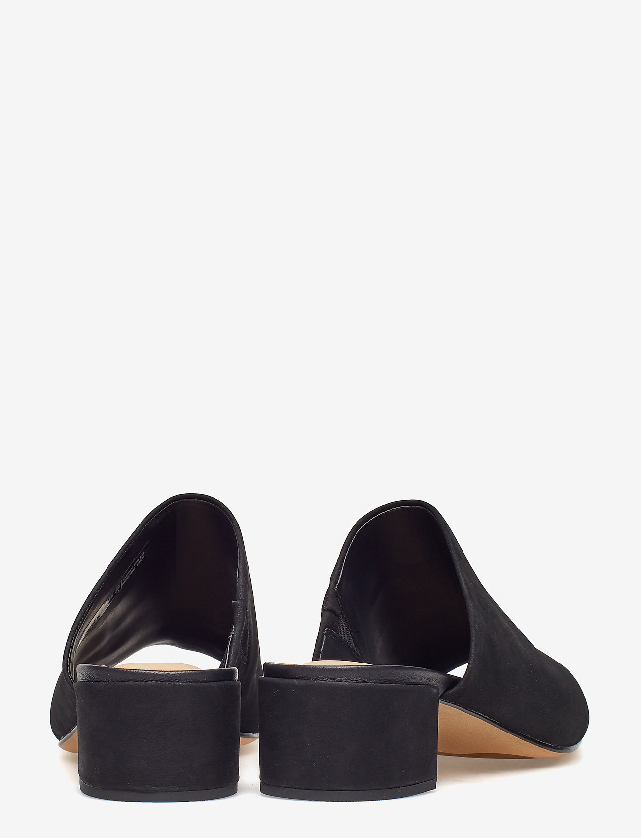 Clarks - Orabella Daisy - black nubuck - 4